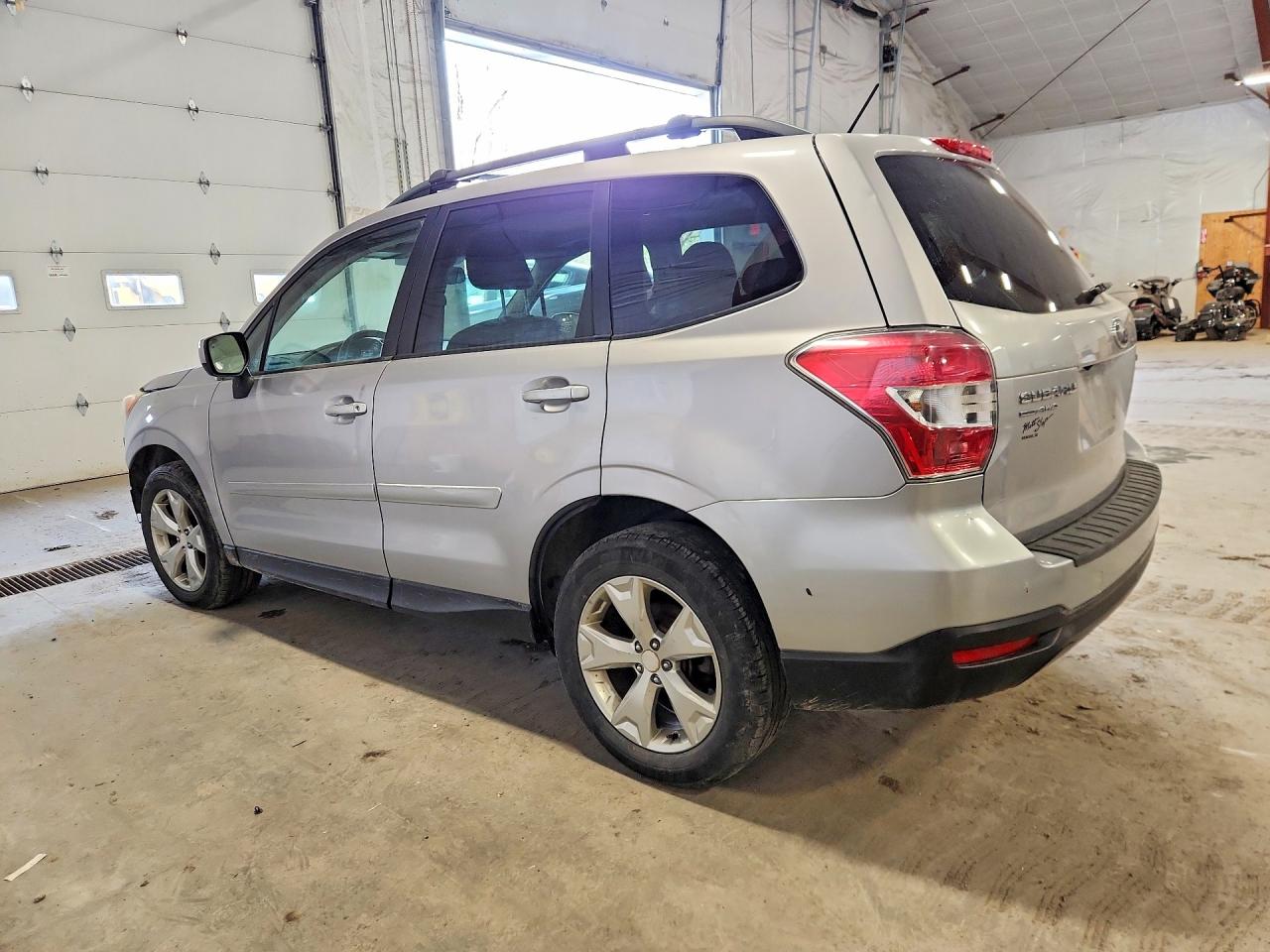 Subaru Forester 2.5i Premium
