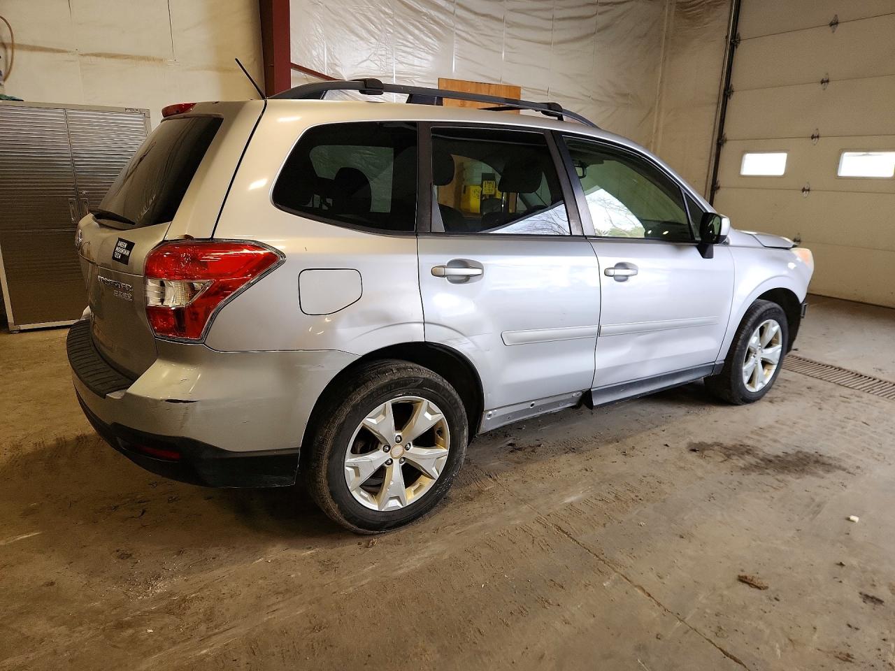 Subaru Forester 2.5i Premium