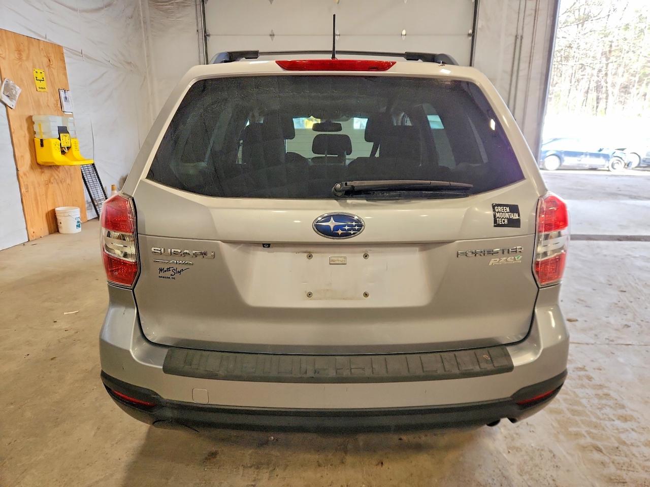Subaru Forester 2.5i Premium