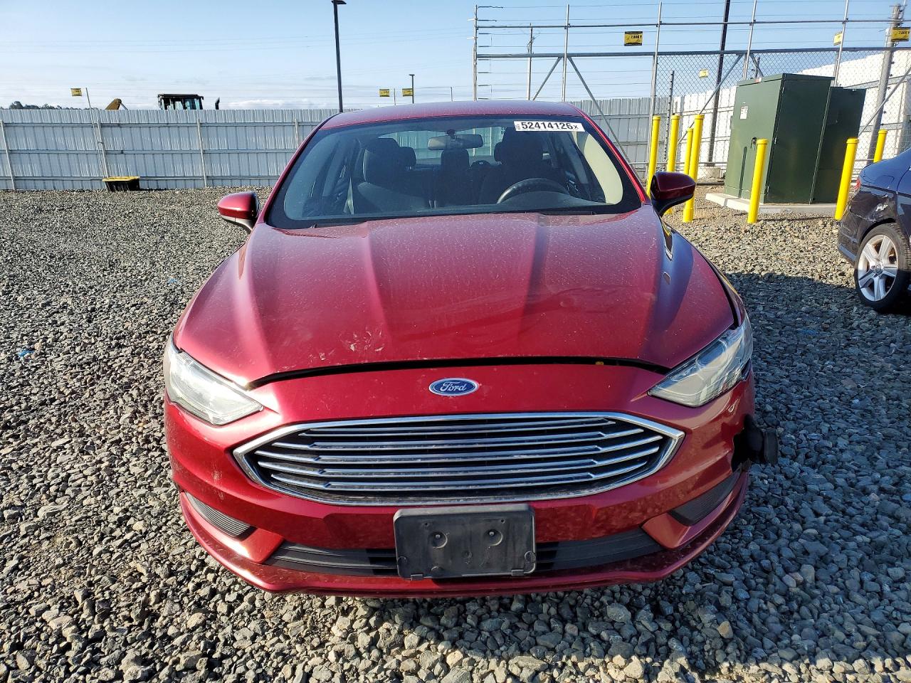 Ford Fusion Se Hybrid