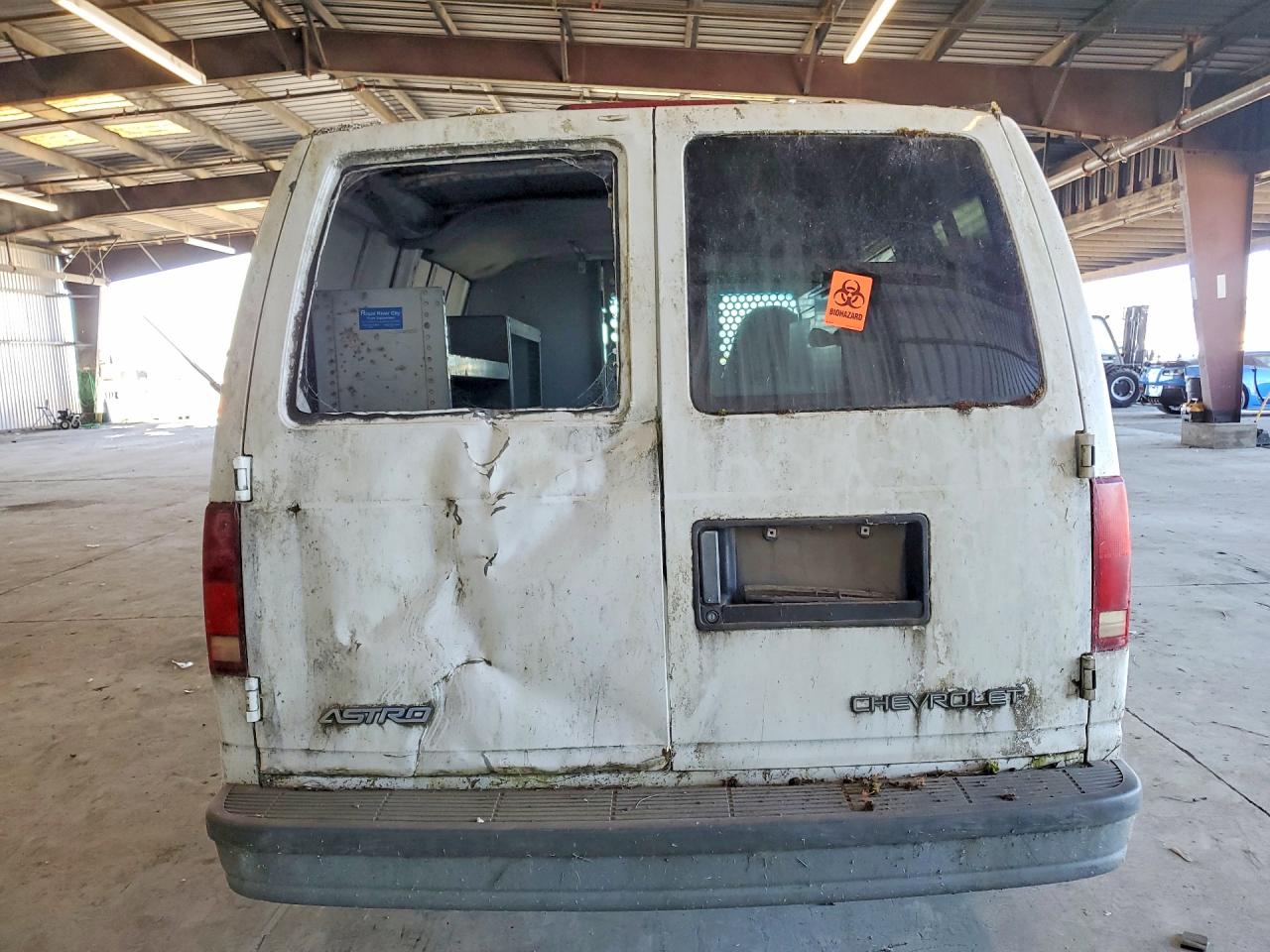 Chevrolet Astro