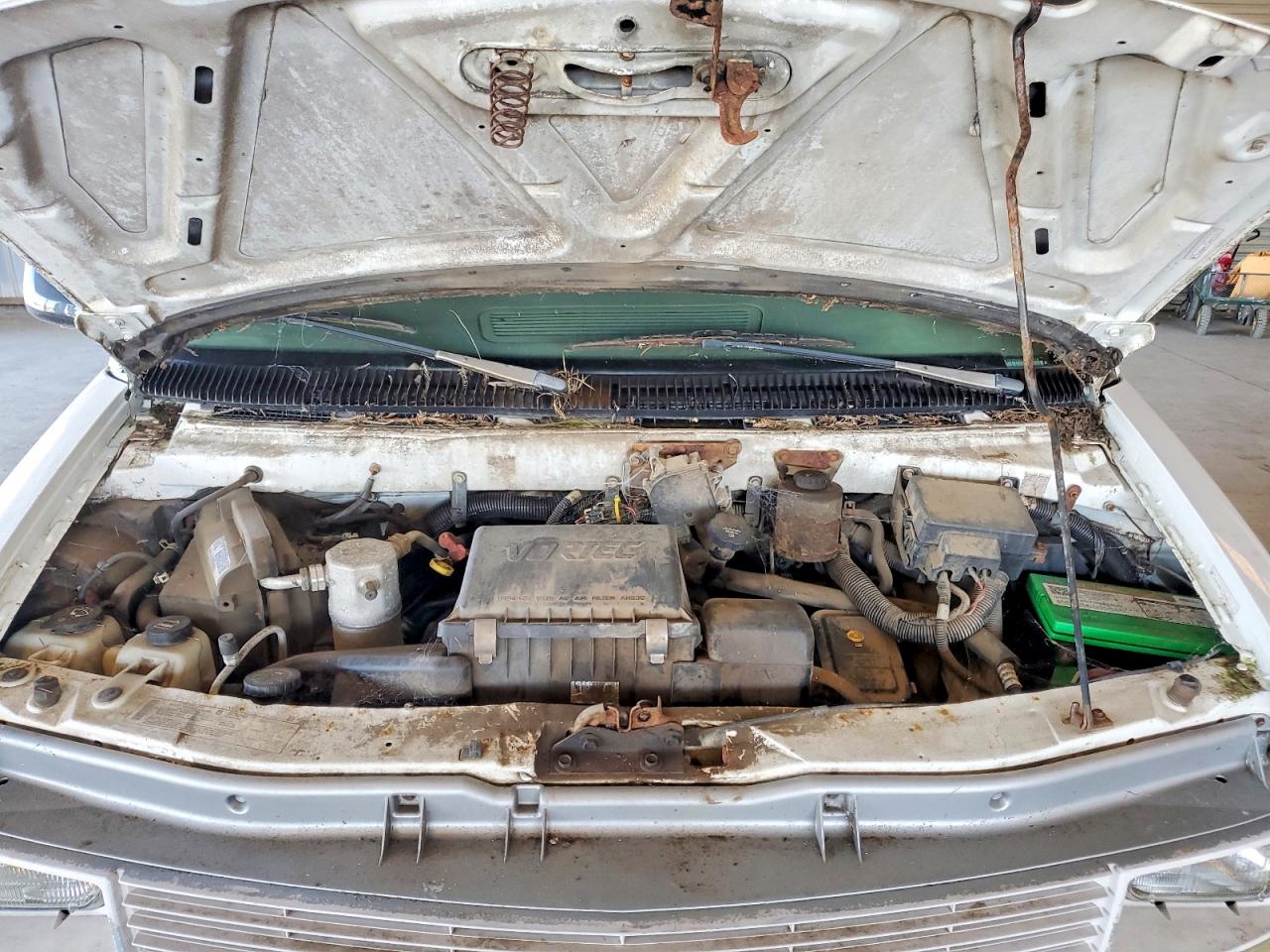 Chevrolet Astro