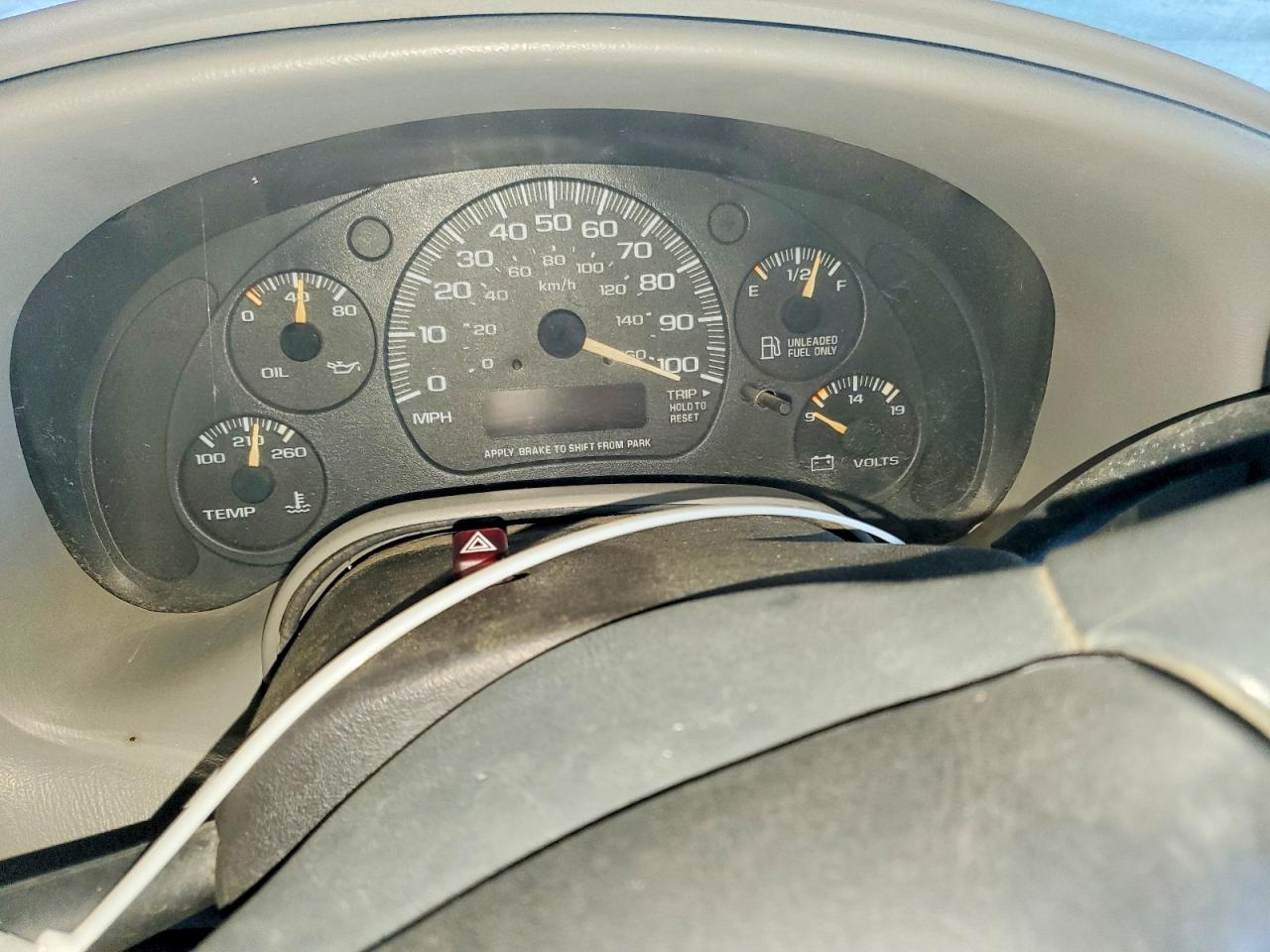 Chevrolet Astro