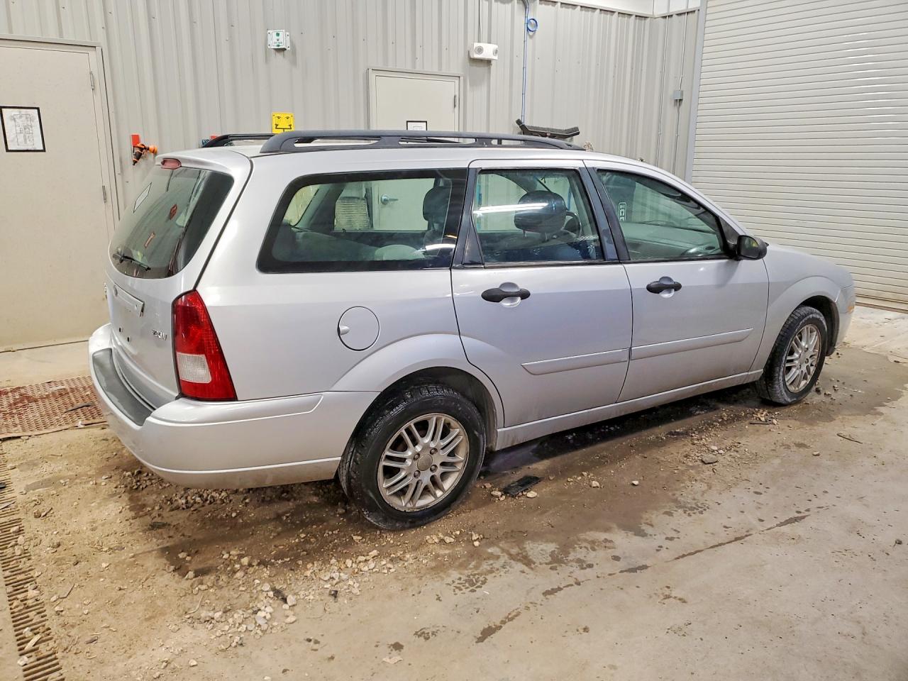 Ford Focus Zxw