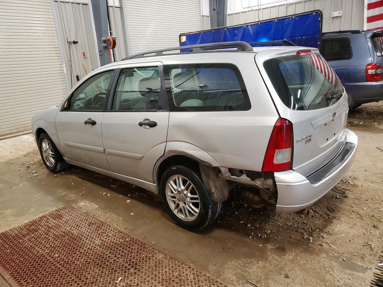 Ford Focus Zxw