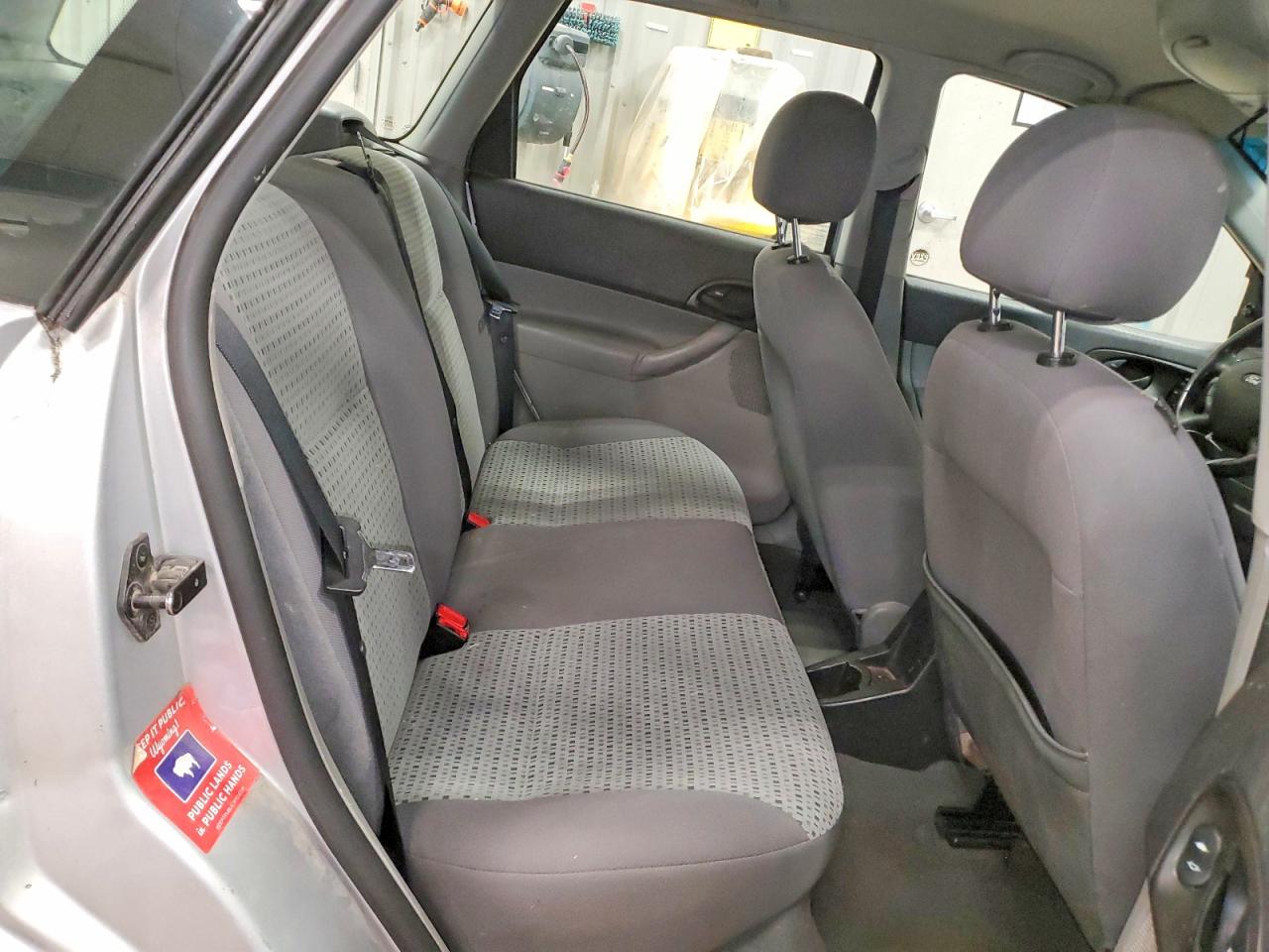 Ford Focus Zxw