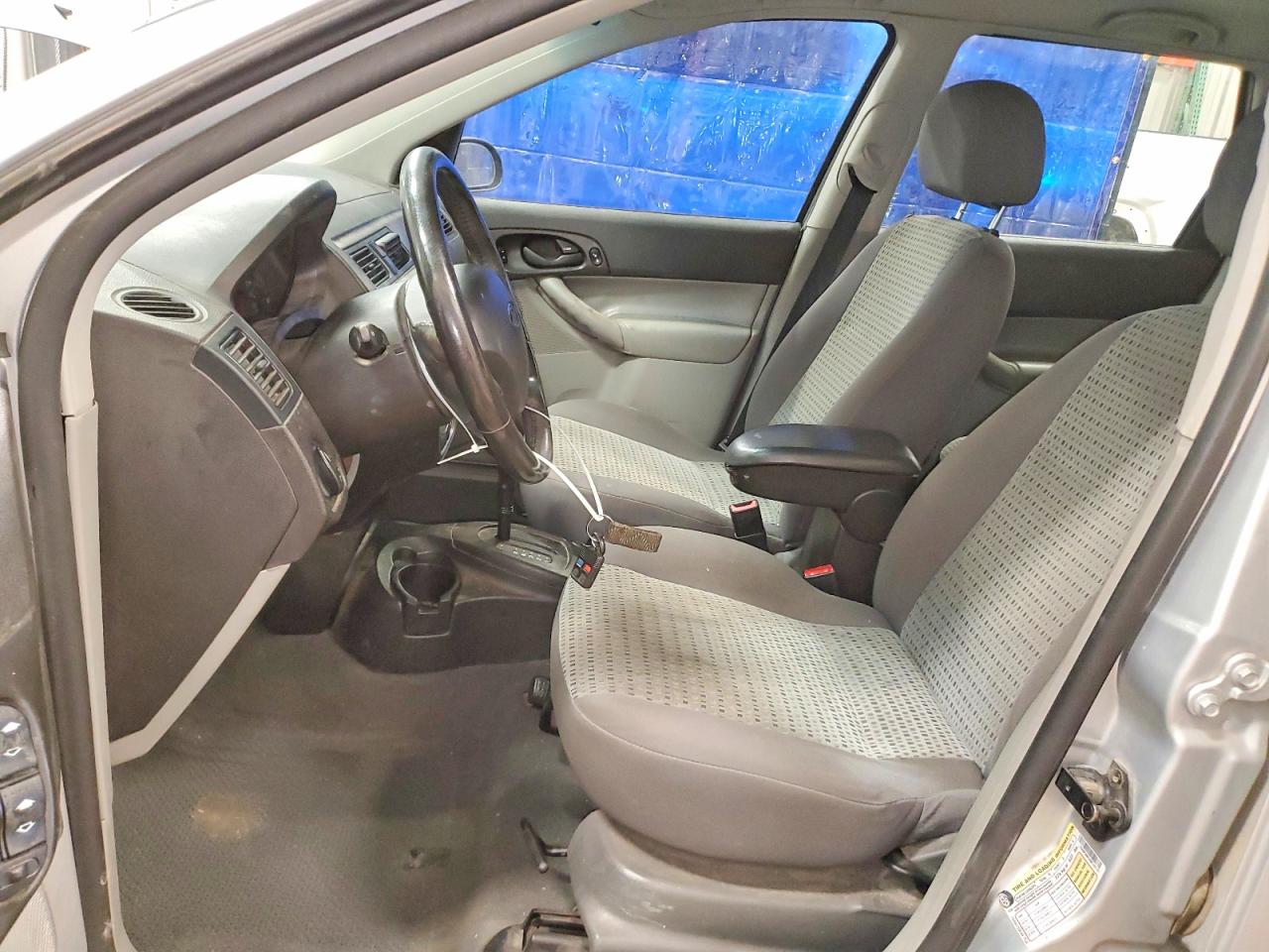 Ford Focus Zxw