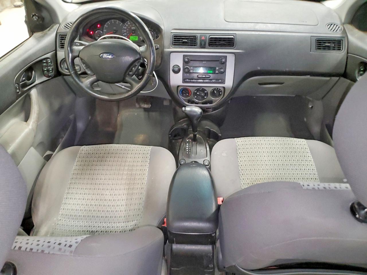 Ford Focus Zxw