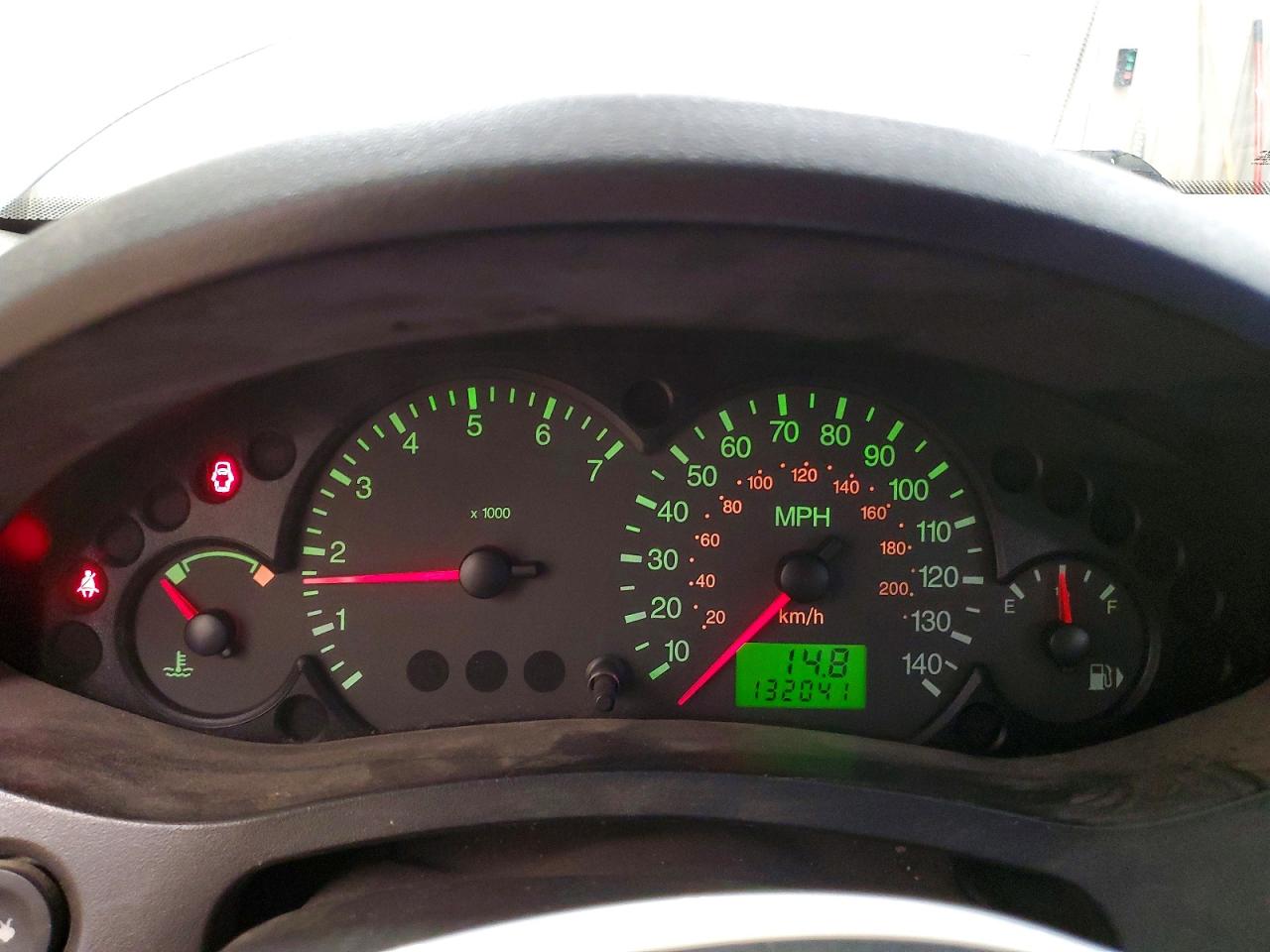 Ford Focus Zxw