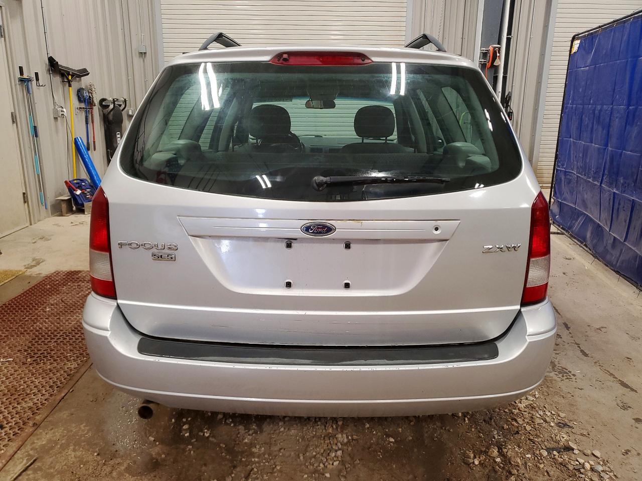 Ford Focus Zxw