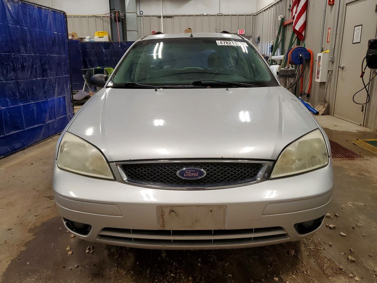 Ford Focus Zxw