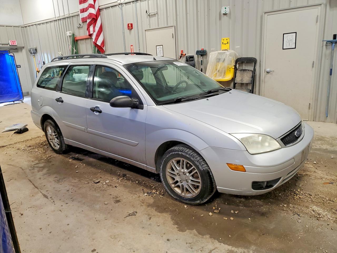 Ford Focus Zxw