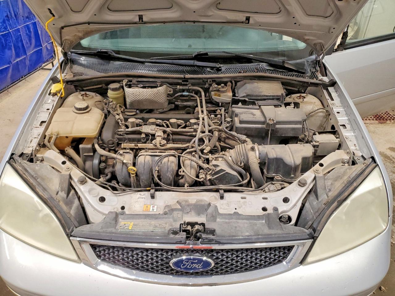 Ford Focus Zxw