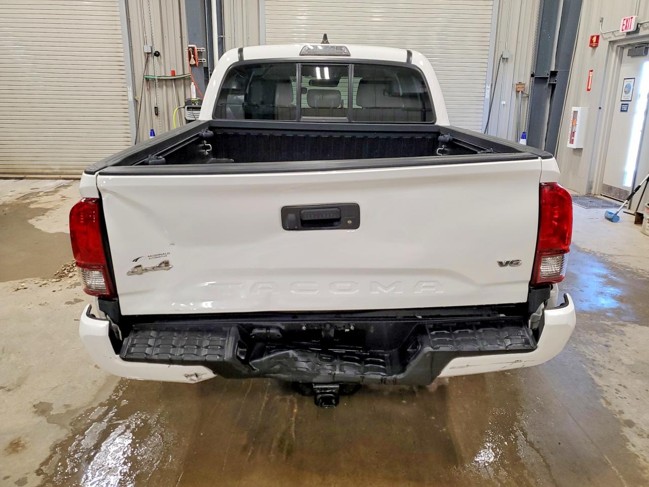 Toyota Tacoma Sr V6