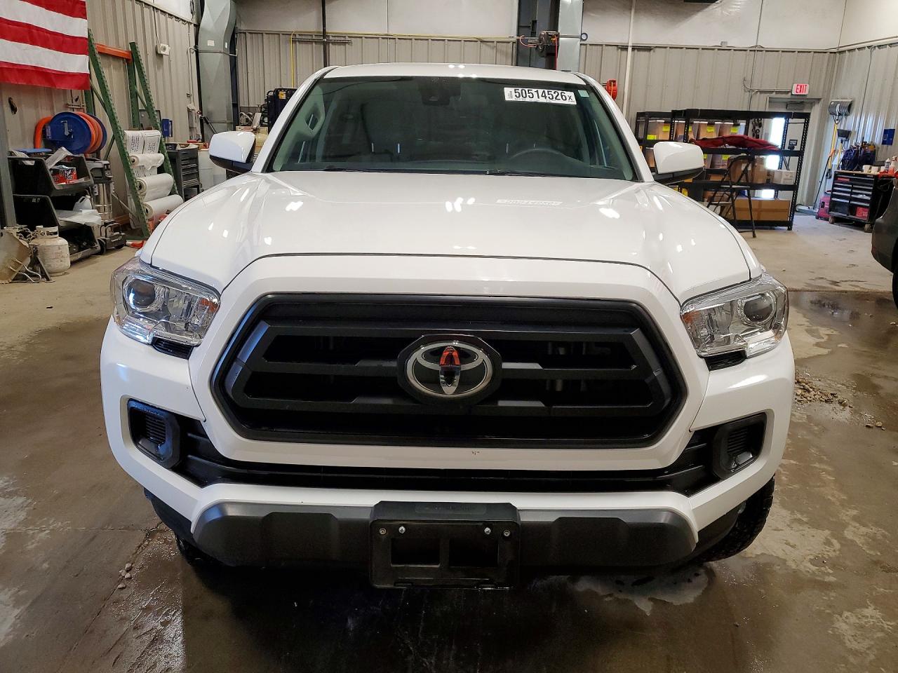 Toyota Tacoma Sr V6