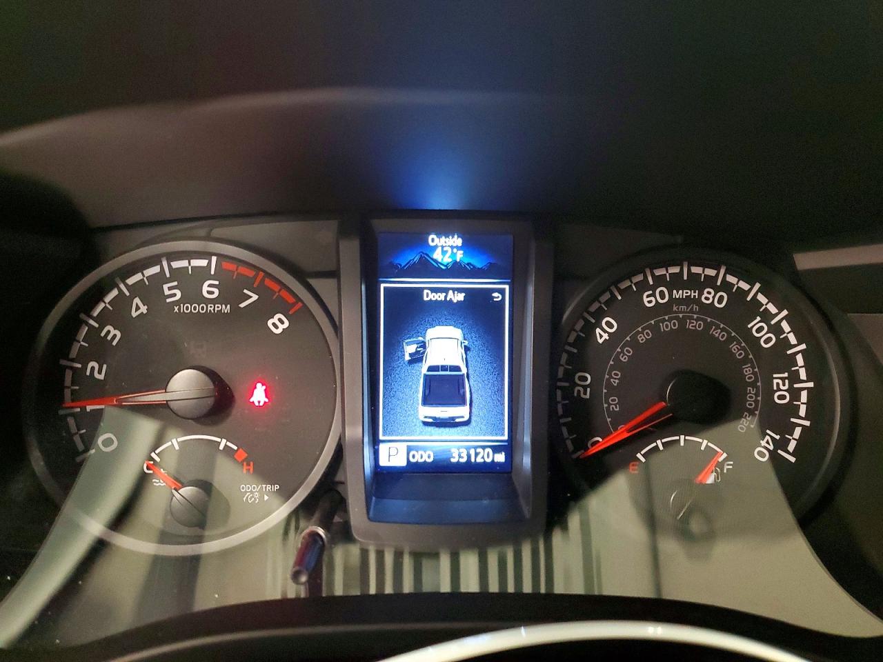 Toyota Tacoma Sr V6