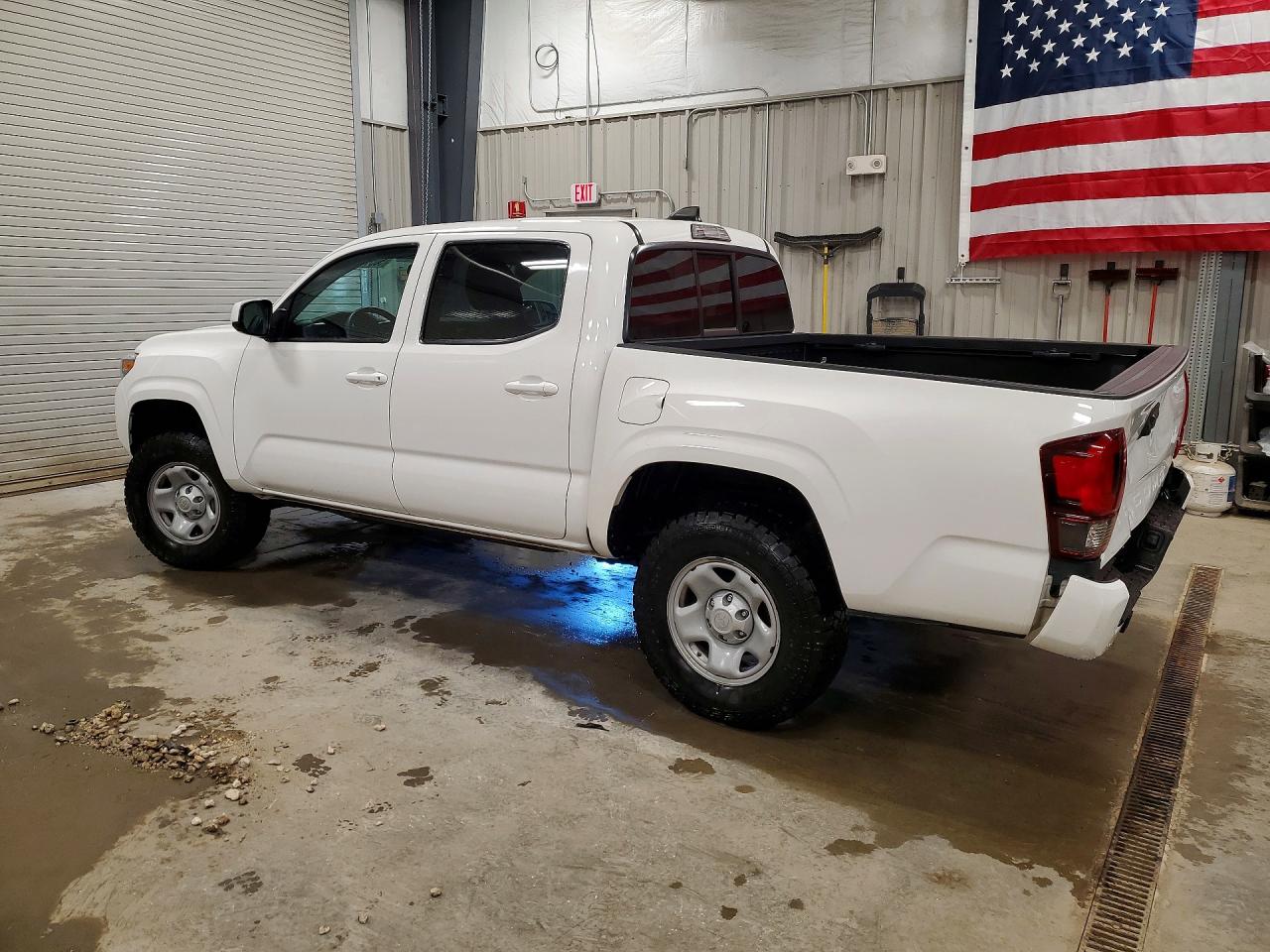 Toyota Tacoma Sr V6
