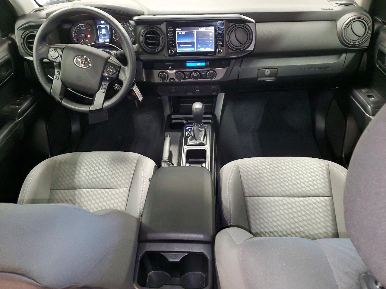 Toyota Tacoma Sr V6