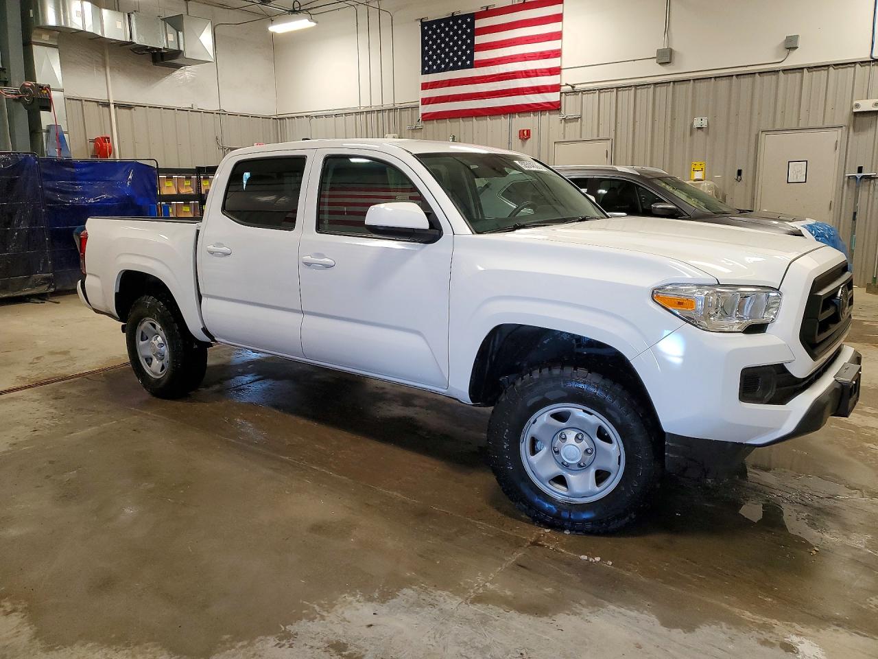 Toyota Tacoma Sr V6