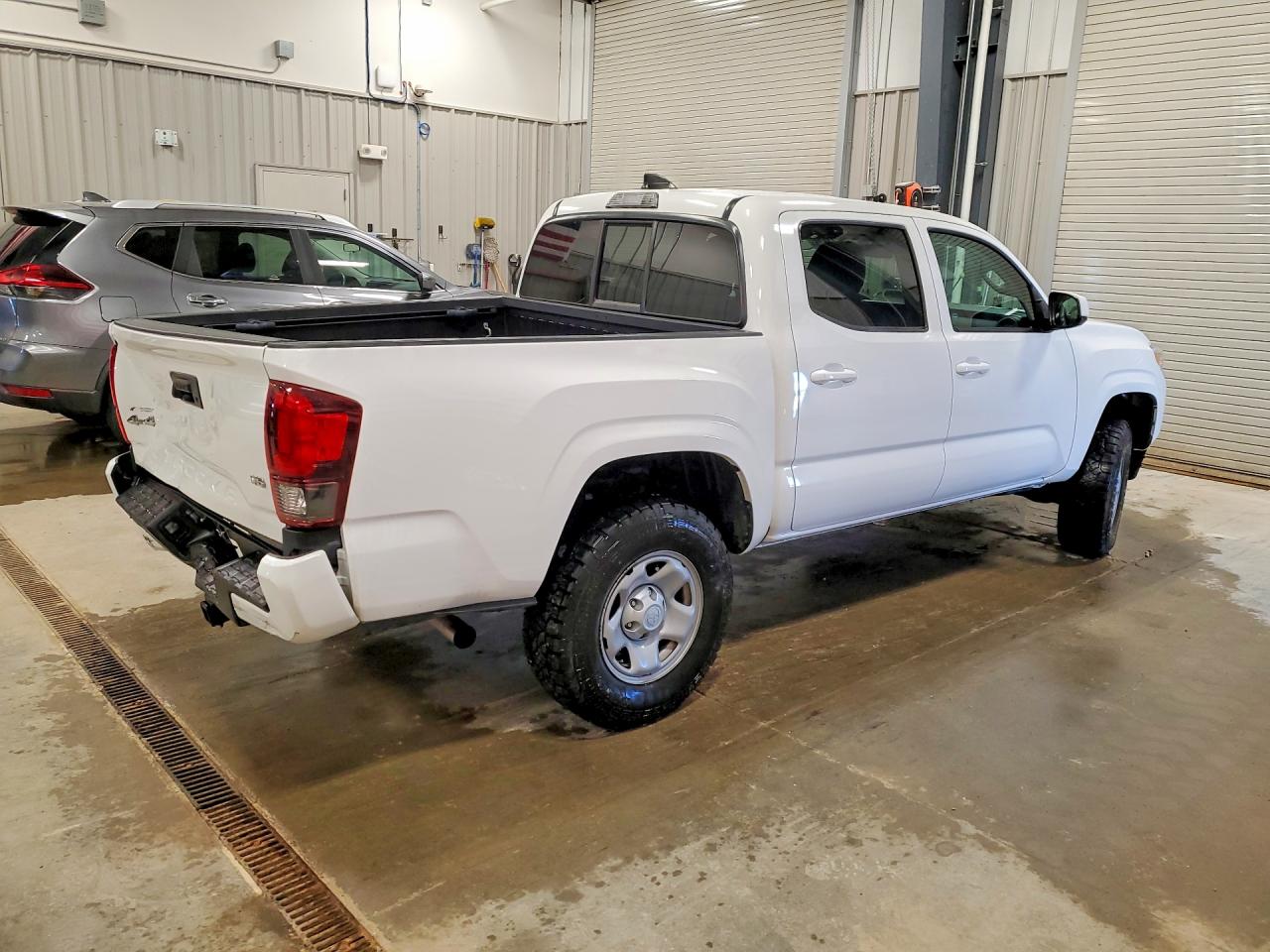 Toyota Tacoma Sr V6