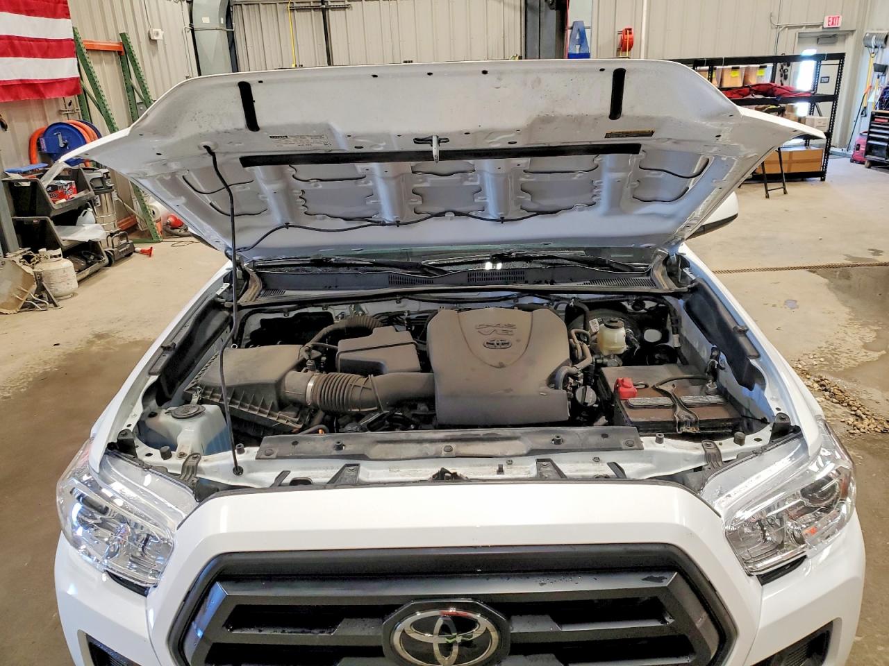 Toyota Tacoma Sr V6