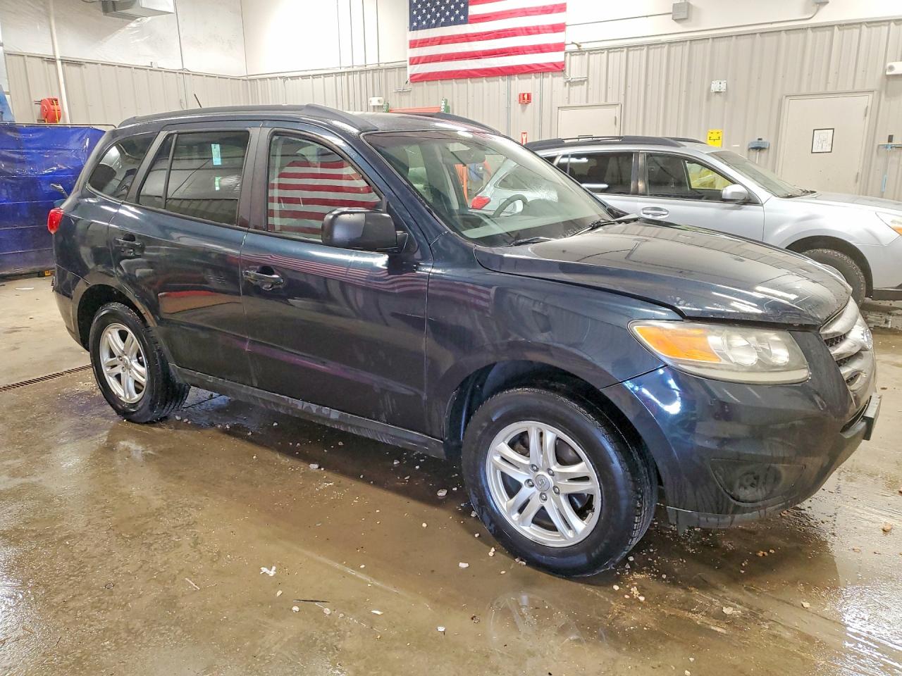 Hyundai SANTA FE Gls