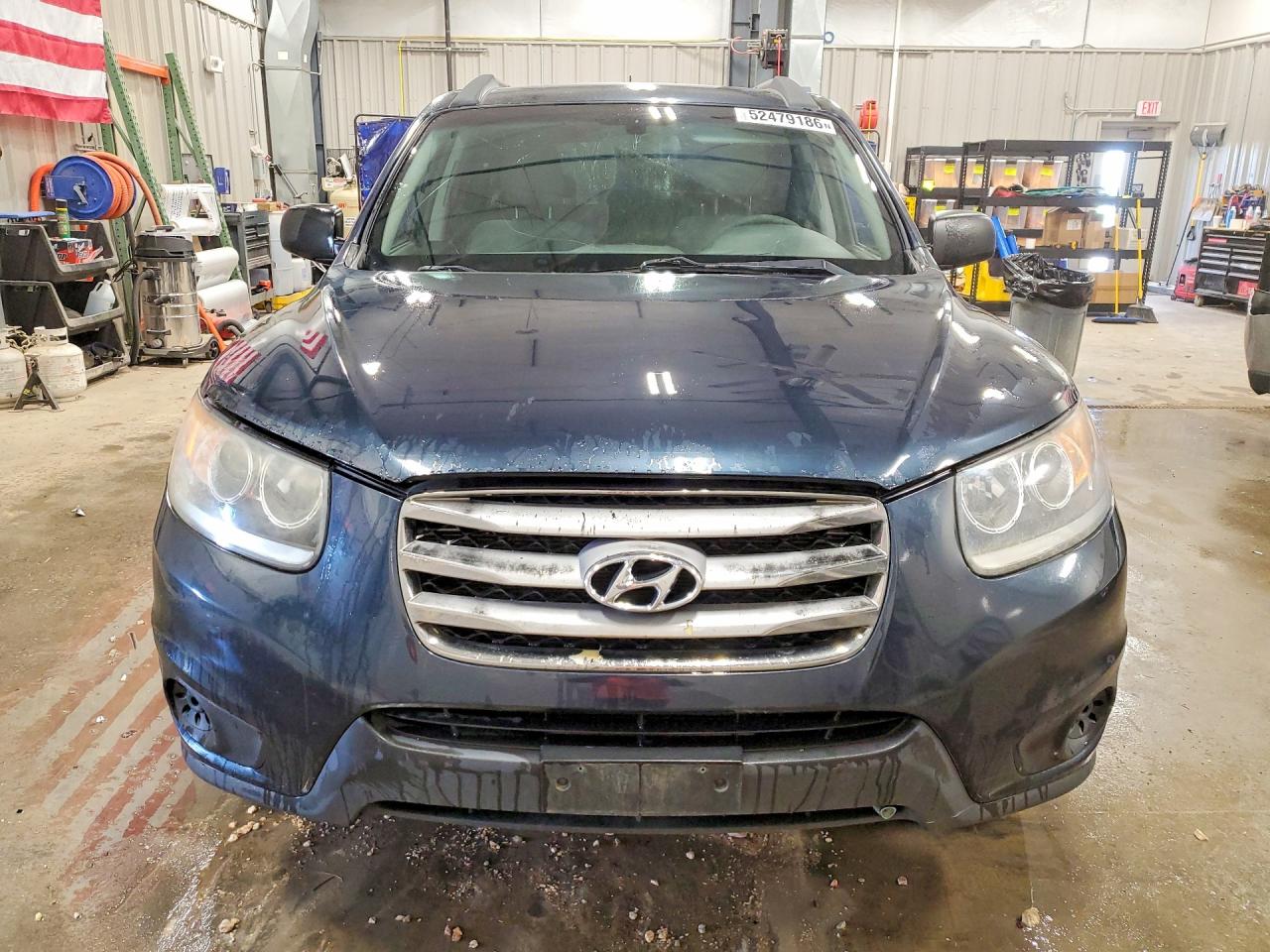 Hyundai SANTA FE Gls