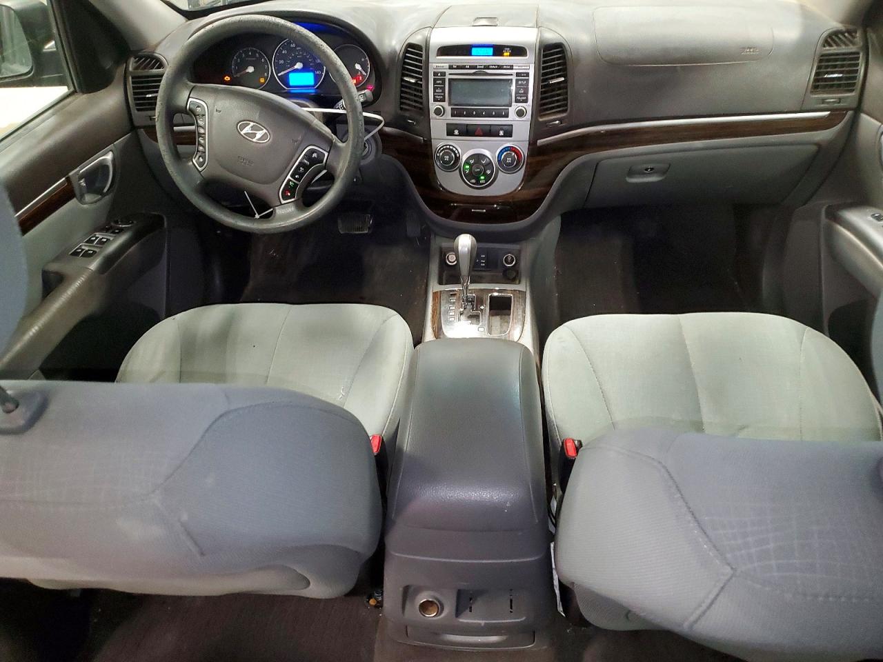 Hyundai SANTA FE Gls