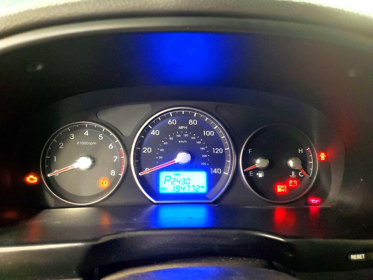 Hyundai SANTA FE Gls