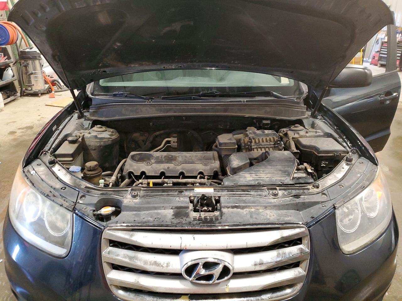 Hyundai SANTA FE Gls