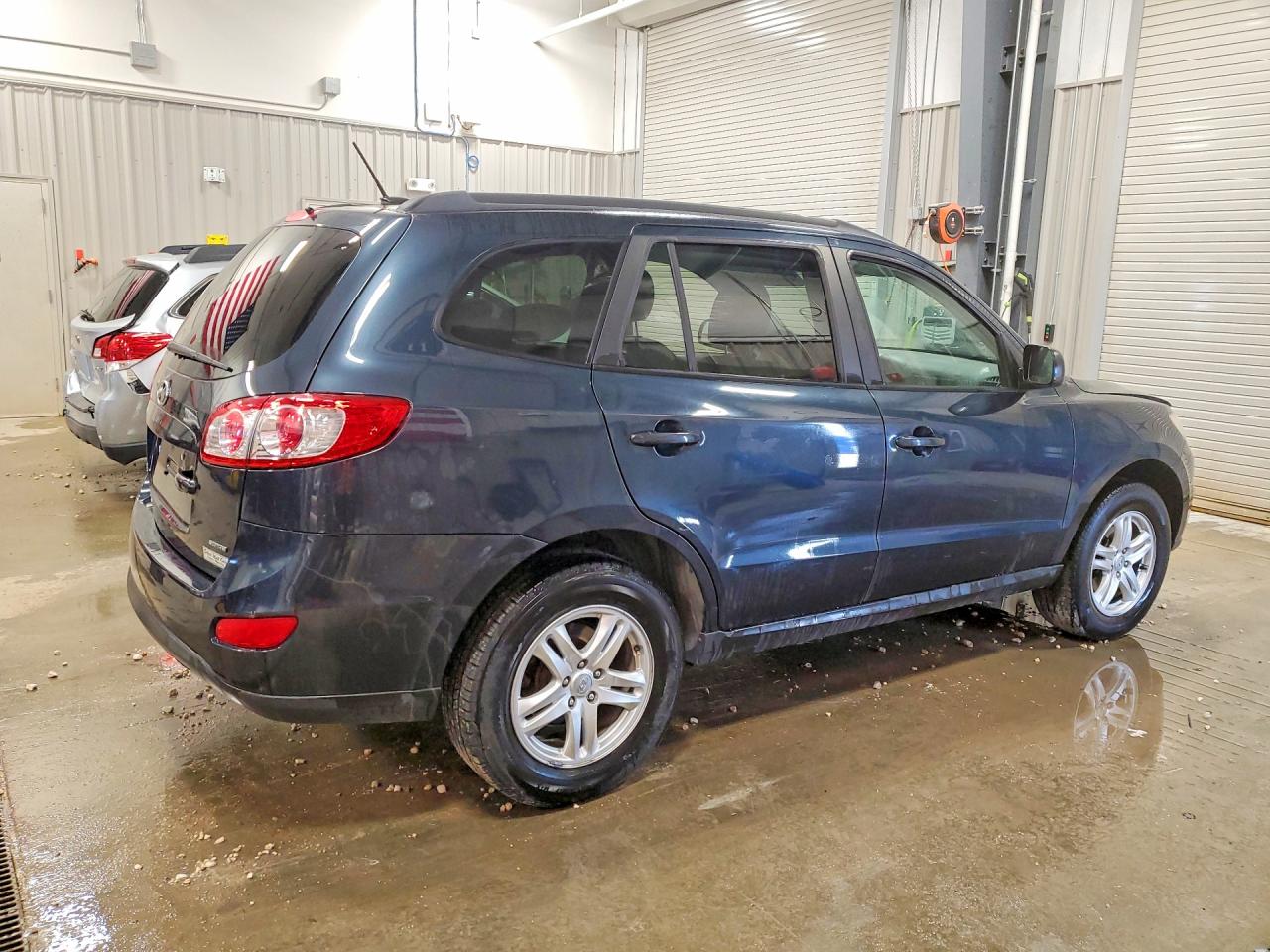 Hyundai SANTA FE Gls