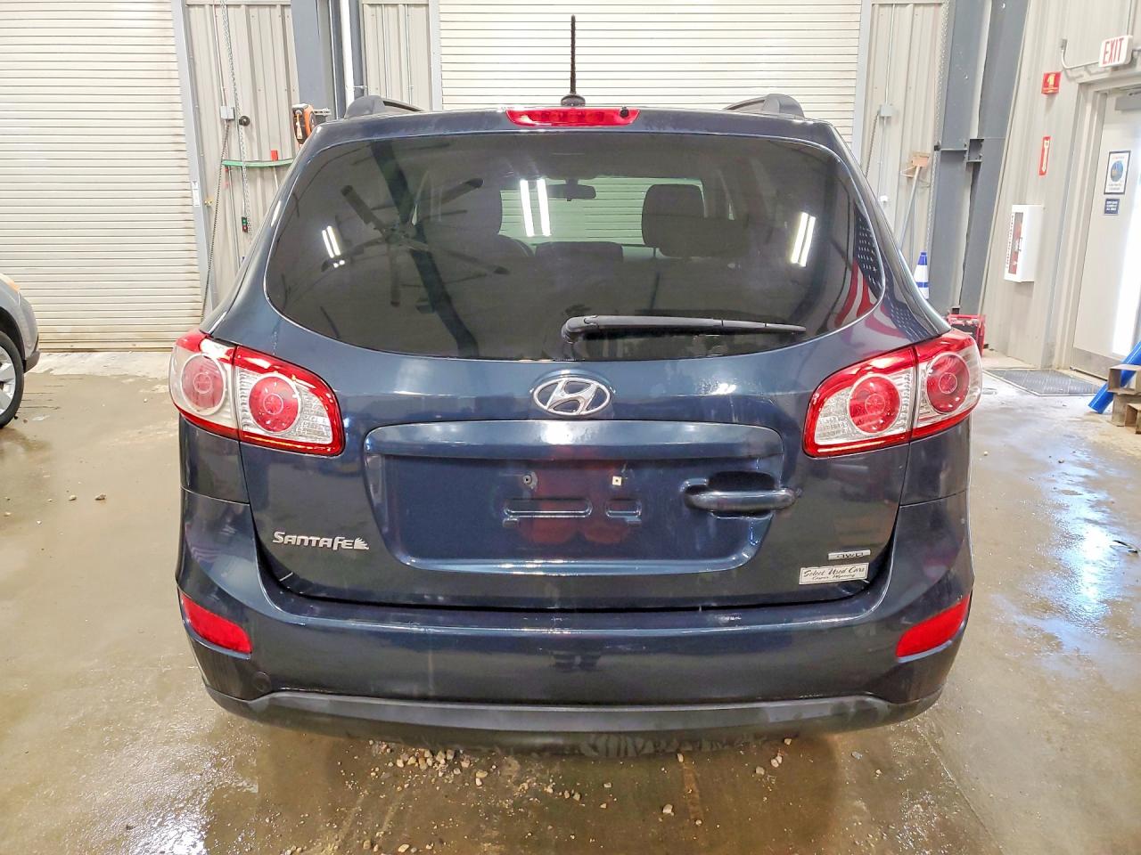 Hyundai SANTA FE Gls