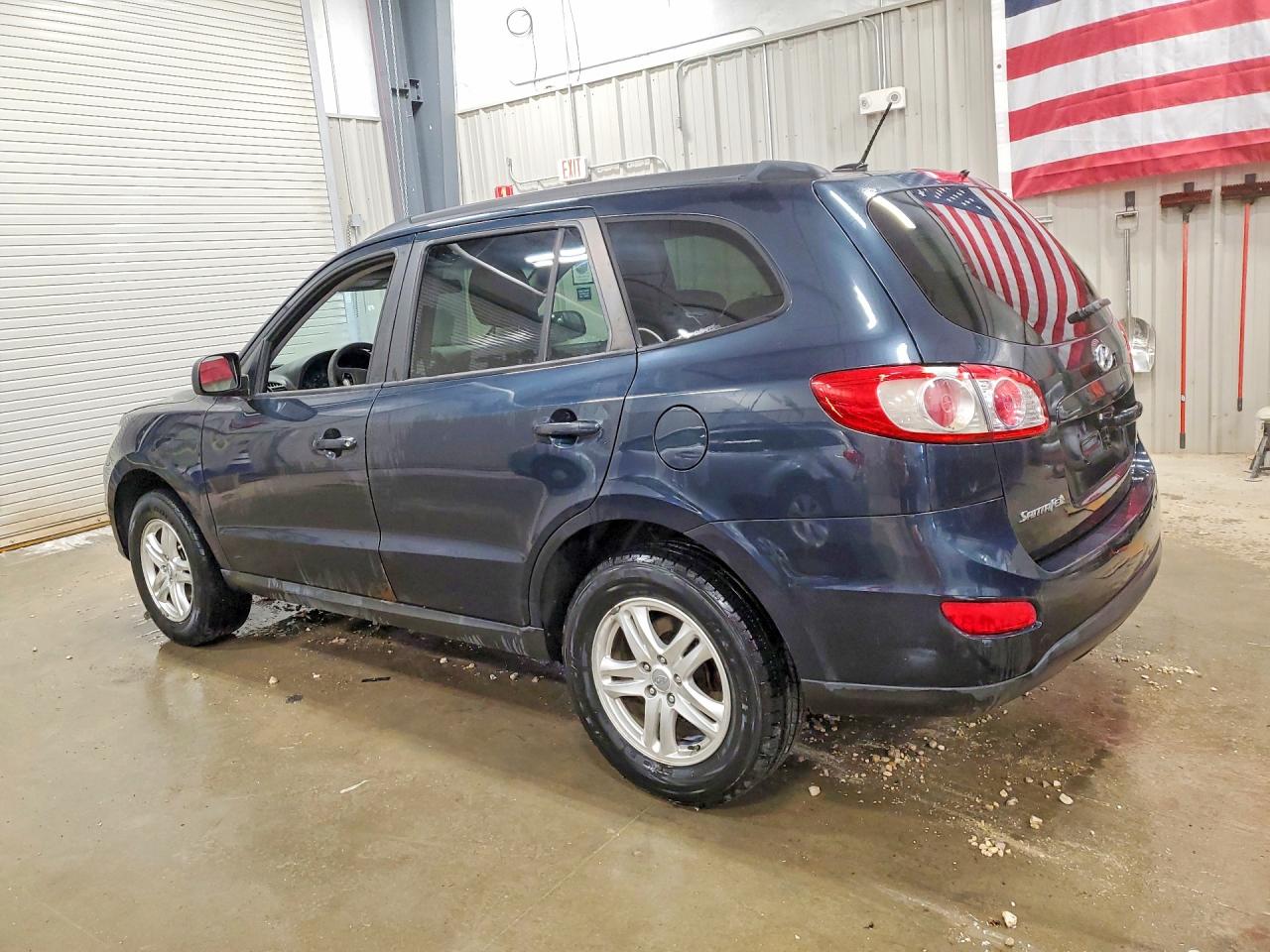 Hyundai SANTA FE Gls