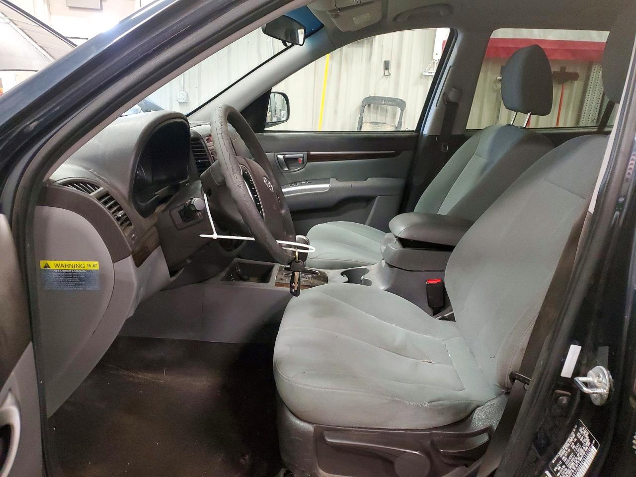 Hyundai SANTA FE Gls