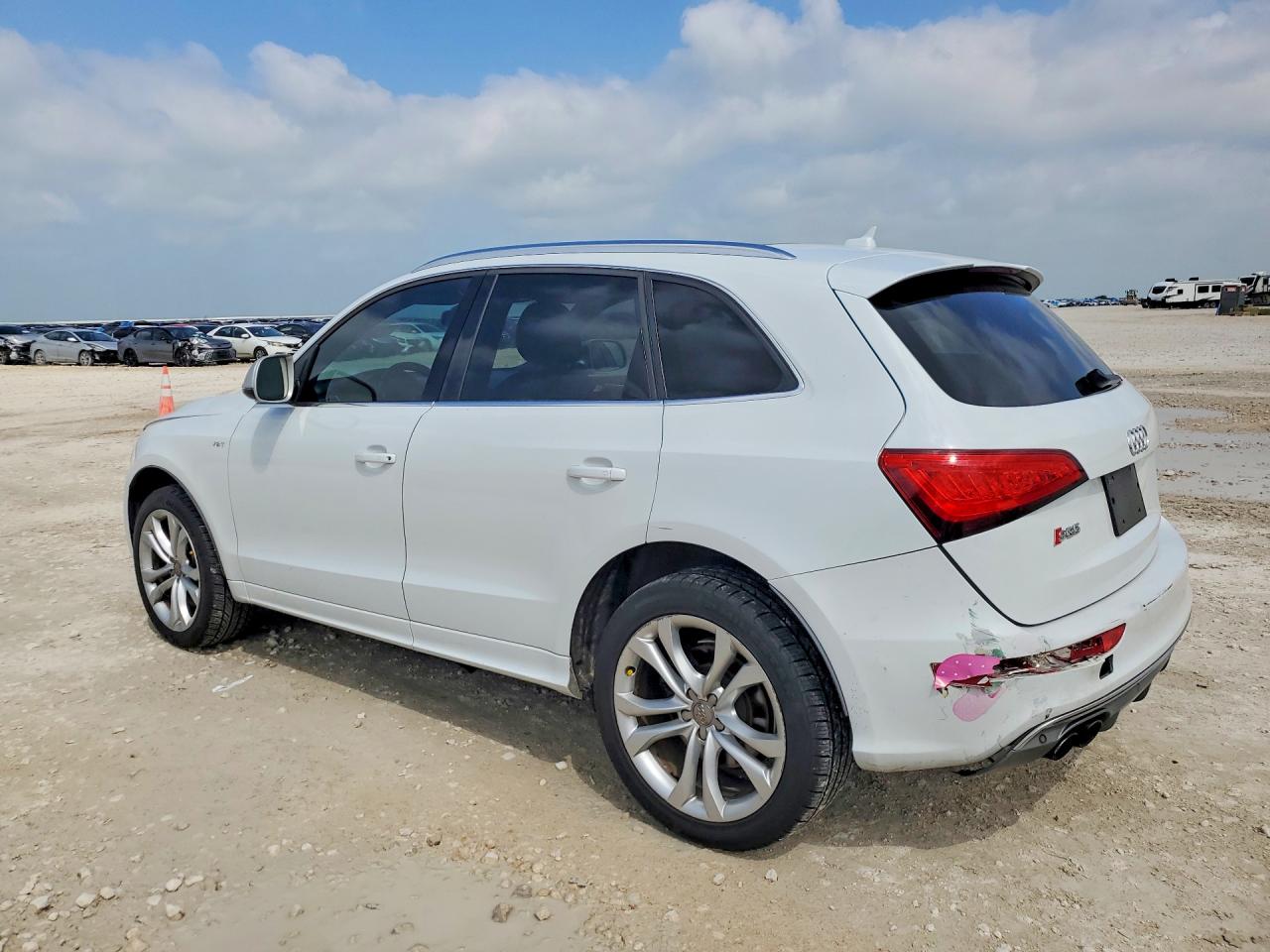 Audi Sq Premium Plus