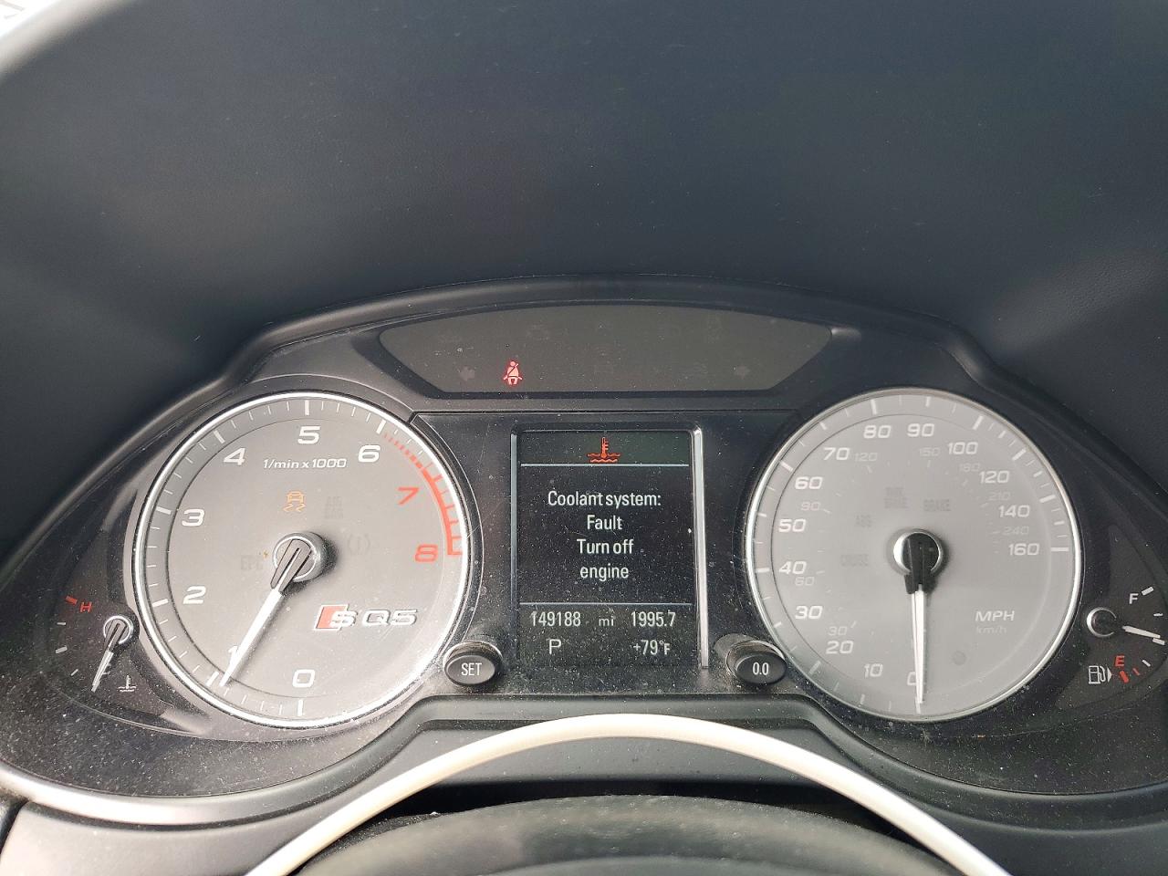 Audi Sq Premium Plus