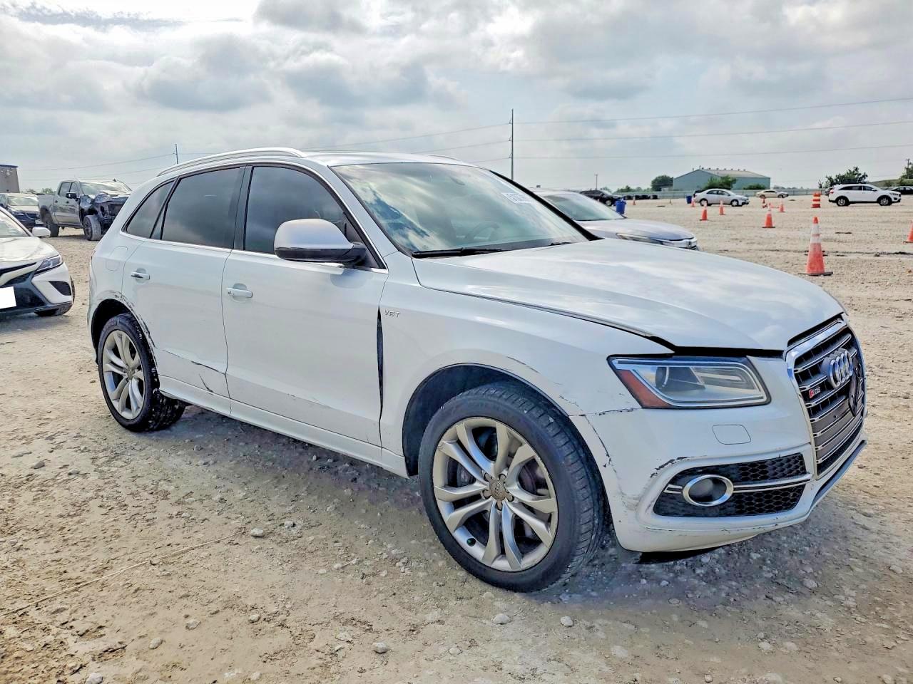 Audi Sq Premium Plus