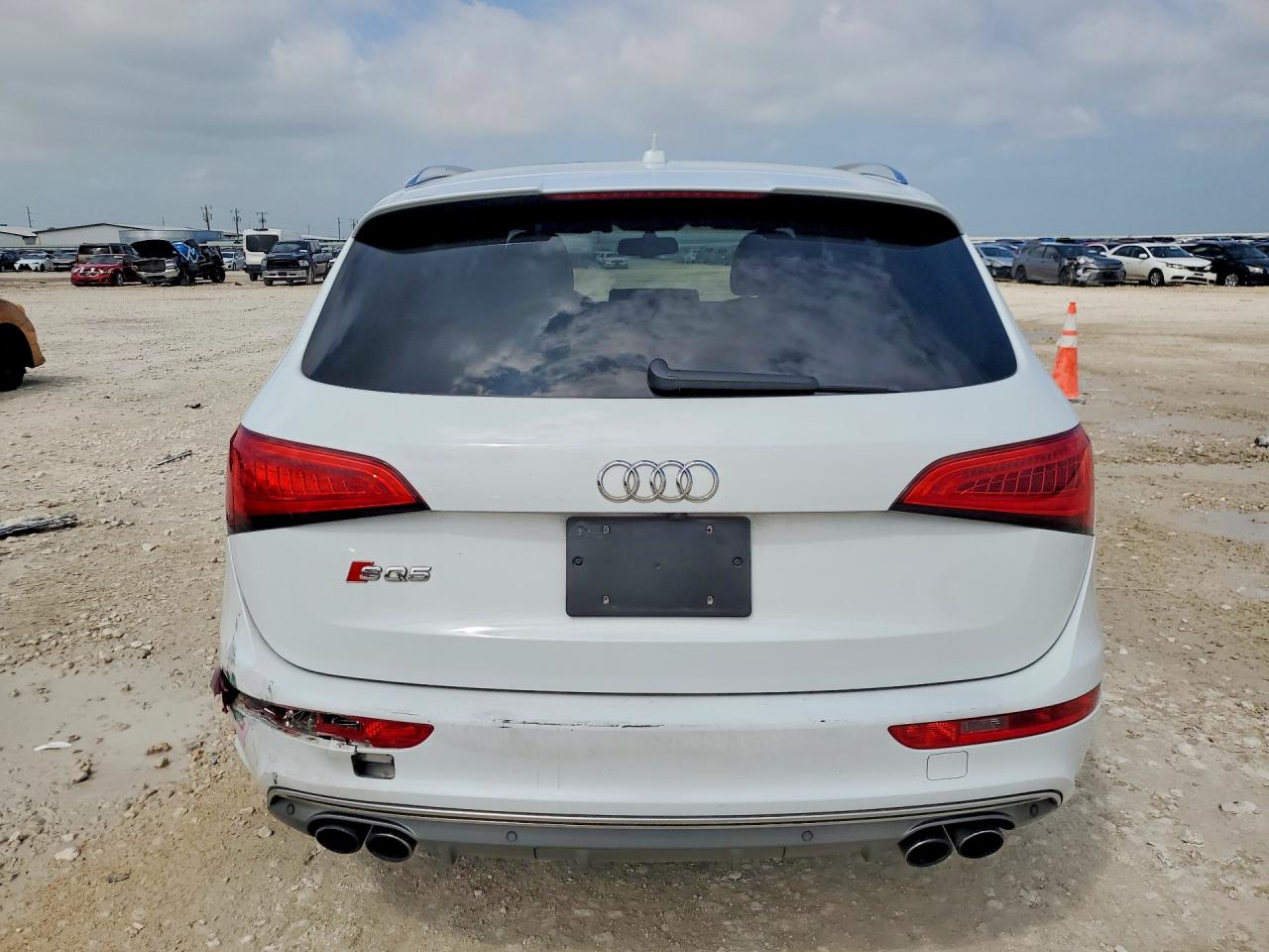Audi Sq Premium Plus