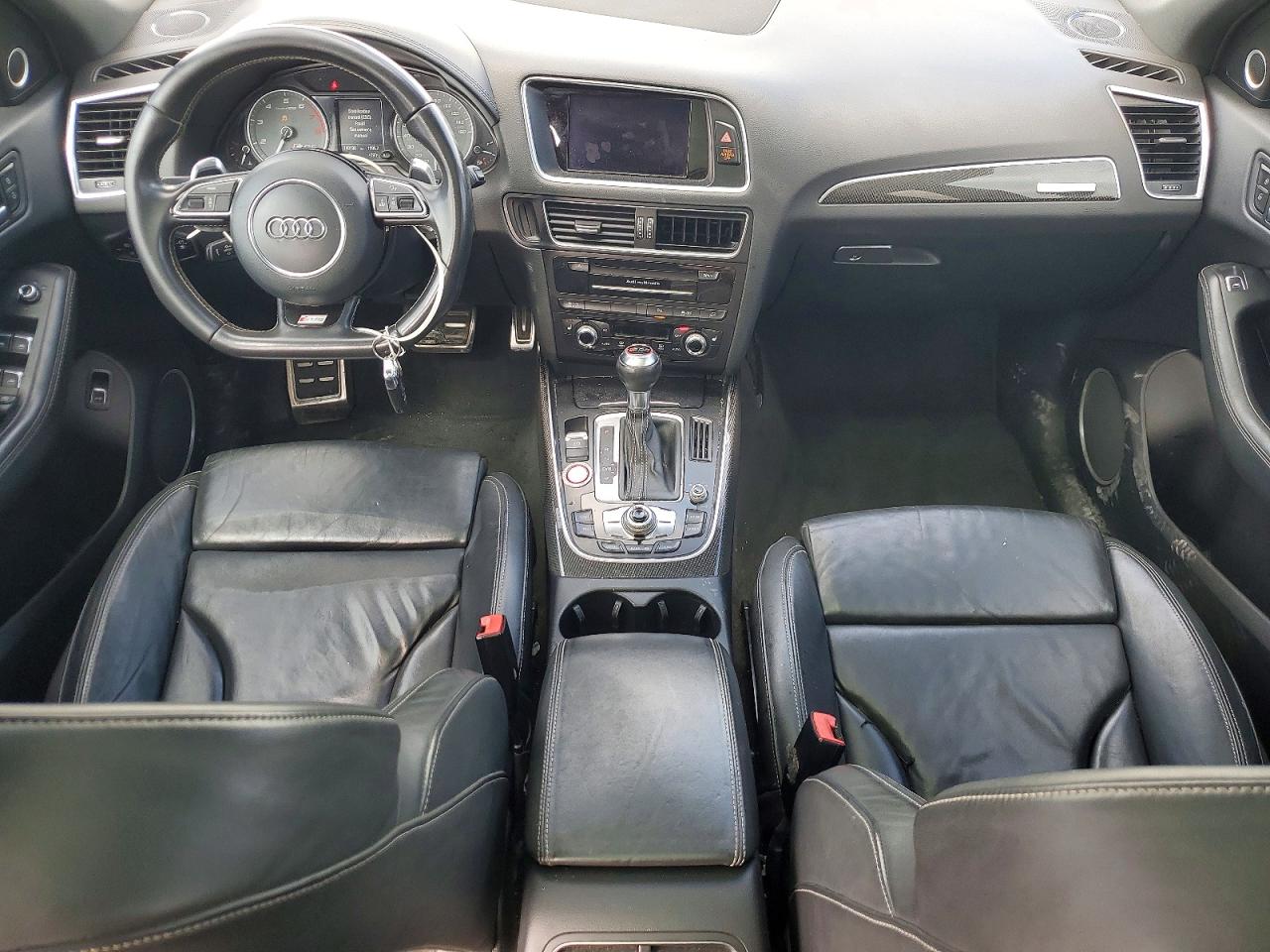 Audi Sq Premium Plus