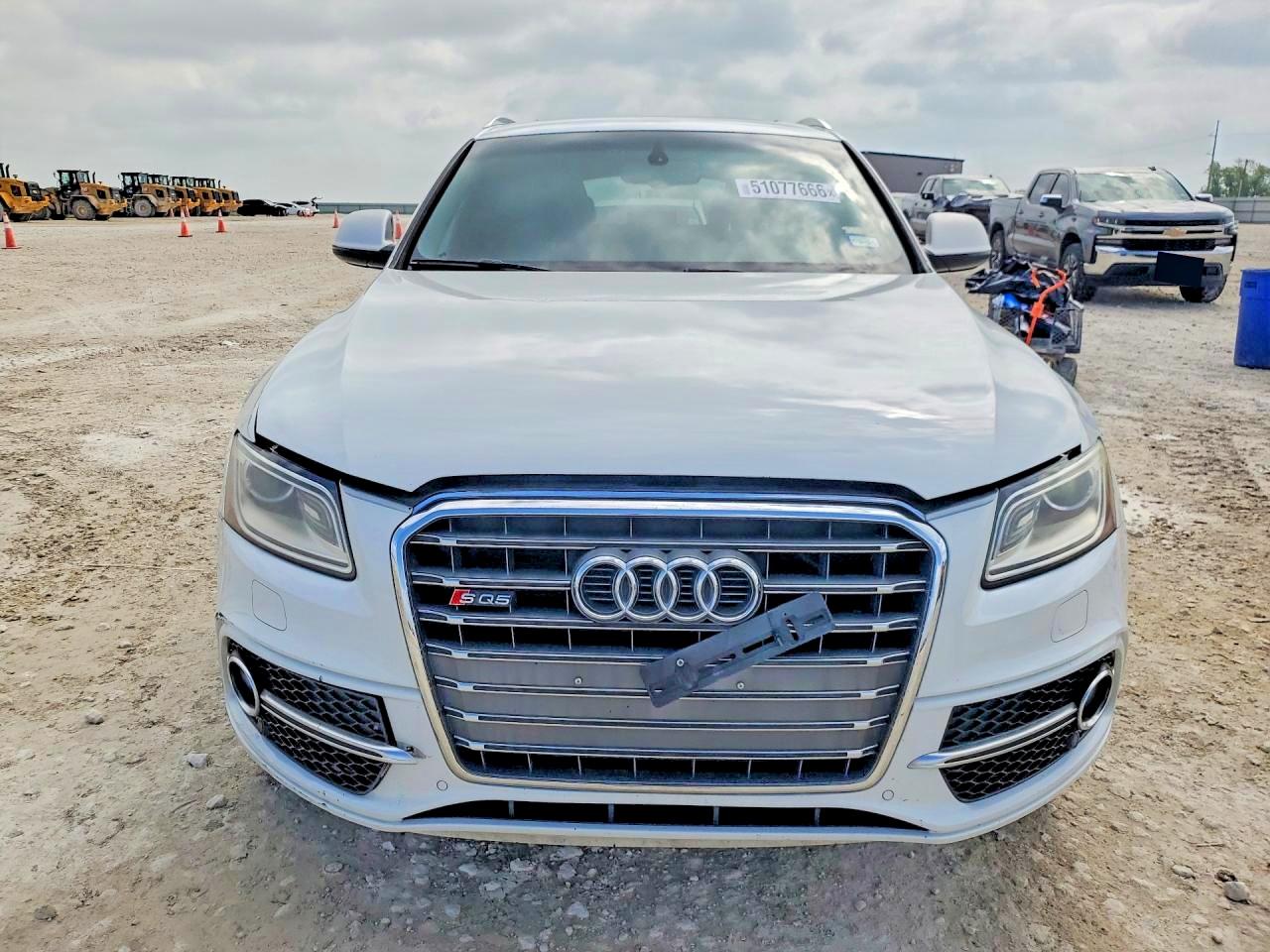 Audi Sq Premium Plus