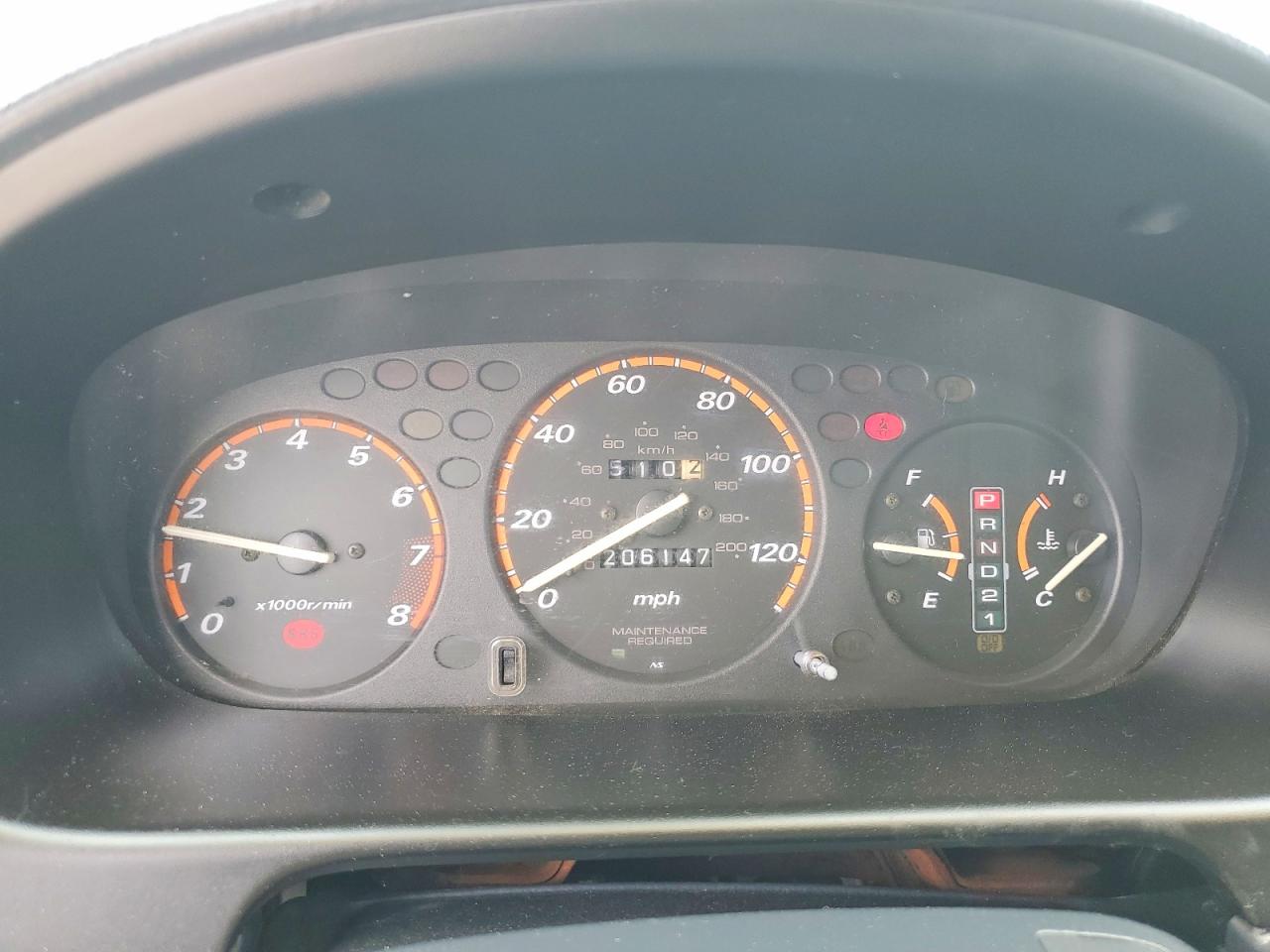 Honda Crv Se