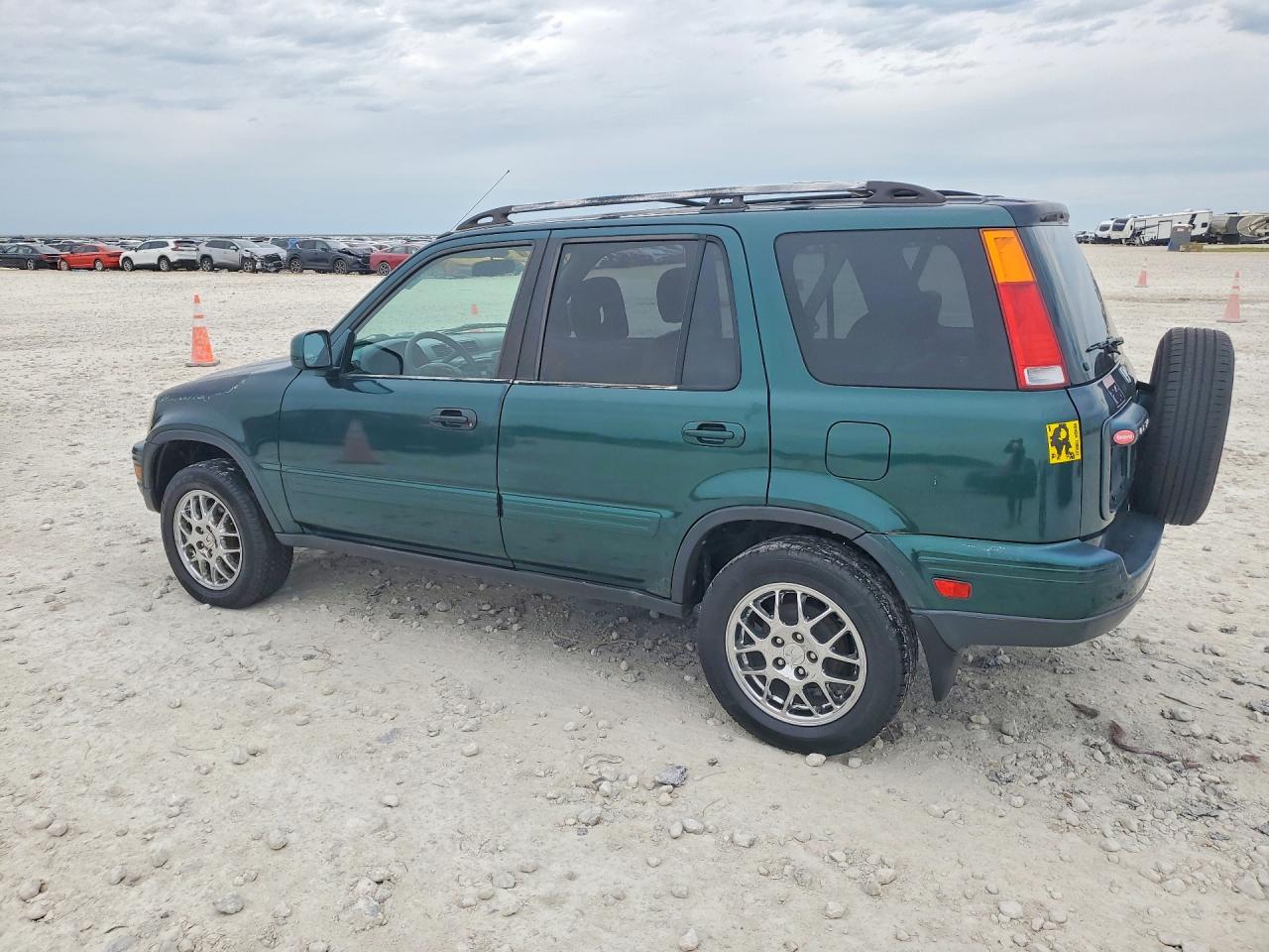 Honda Crv Se