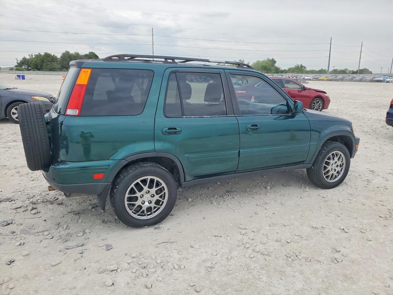 Honda Crv Se