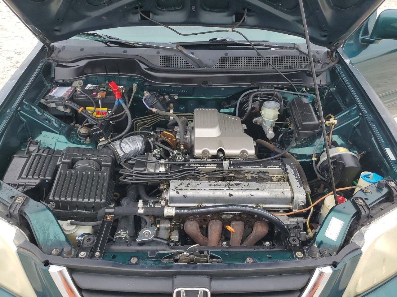 Honda Crv Se