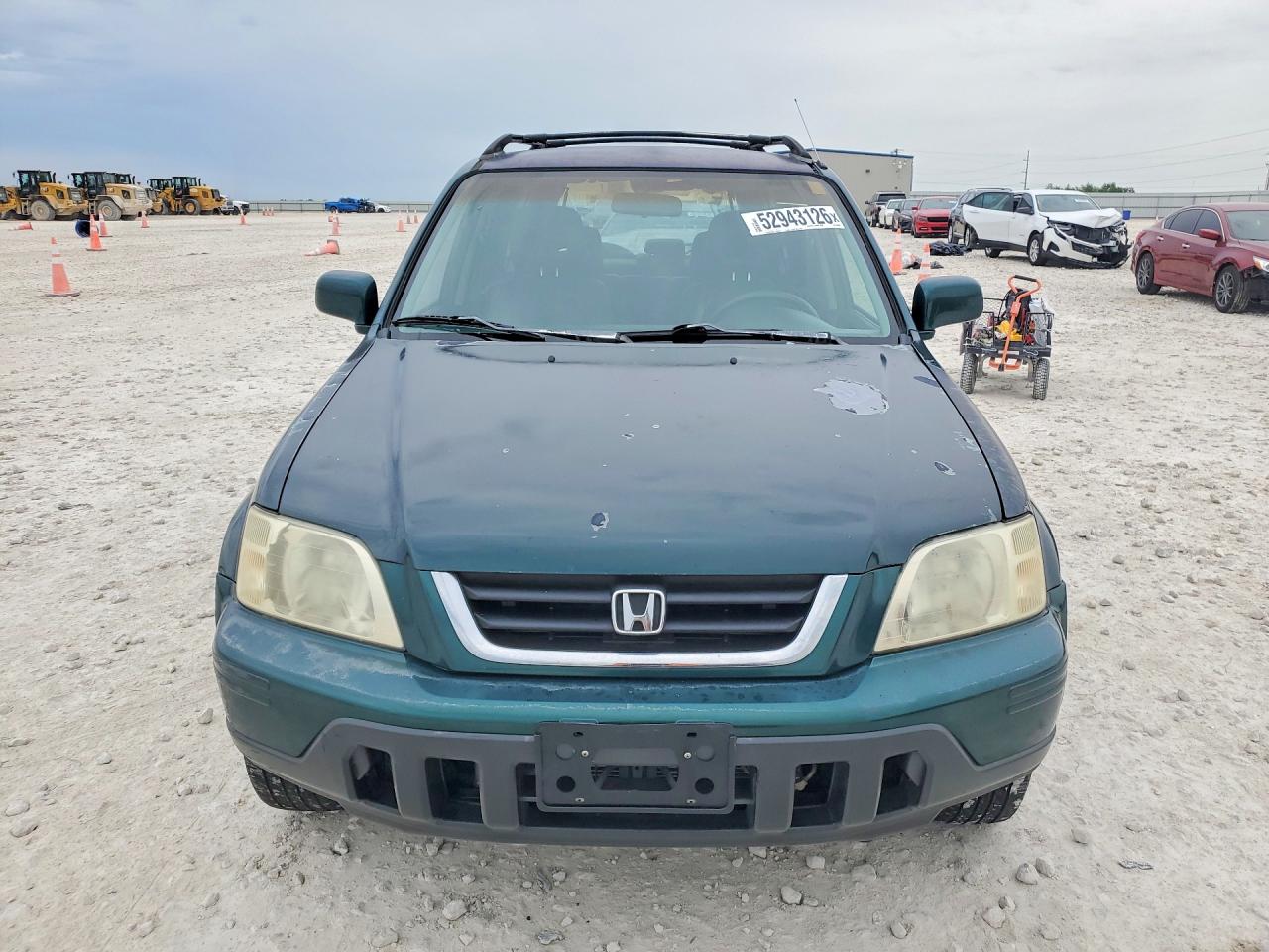 Honda Crv Se