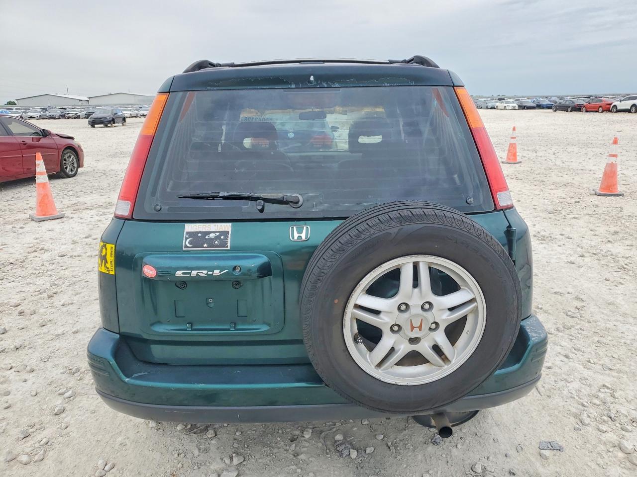 Honda Crv Se