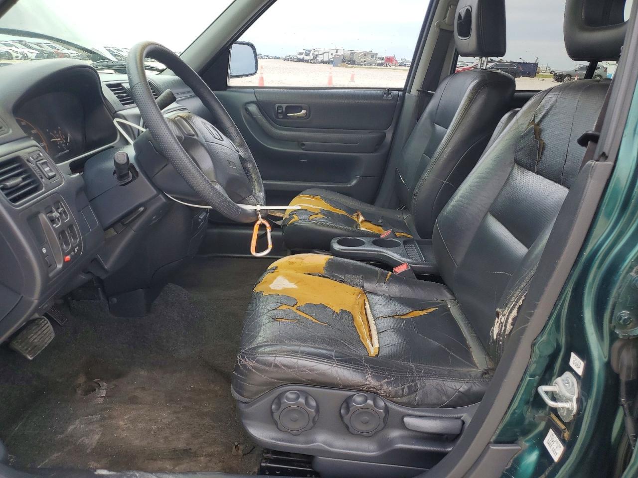 Honda Crv Se