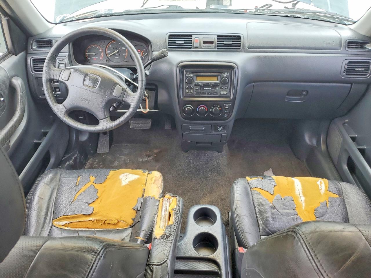 Honda Crv Se