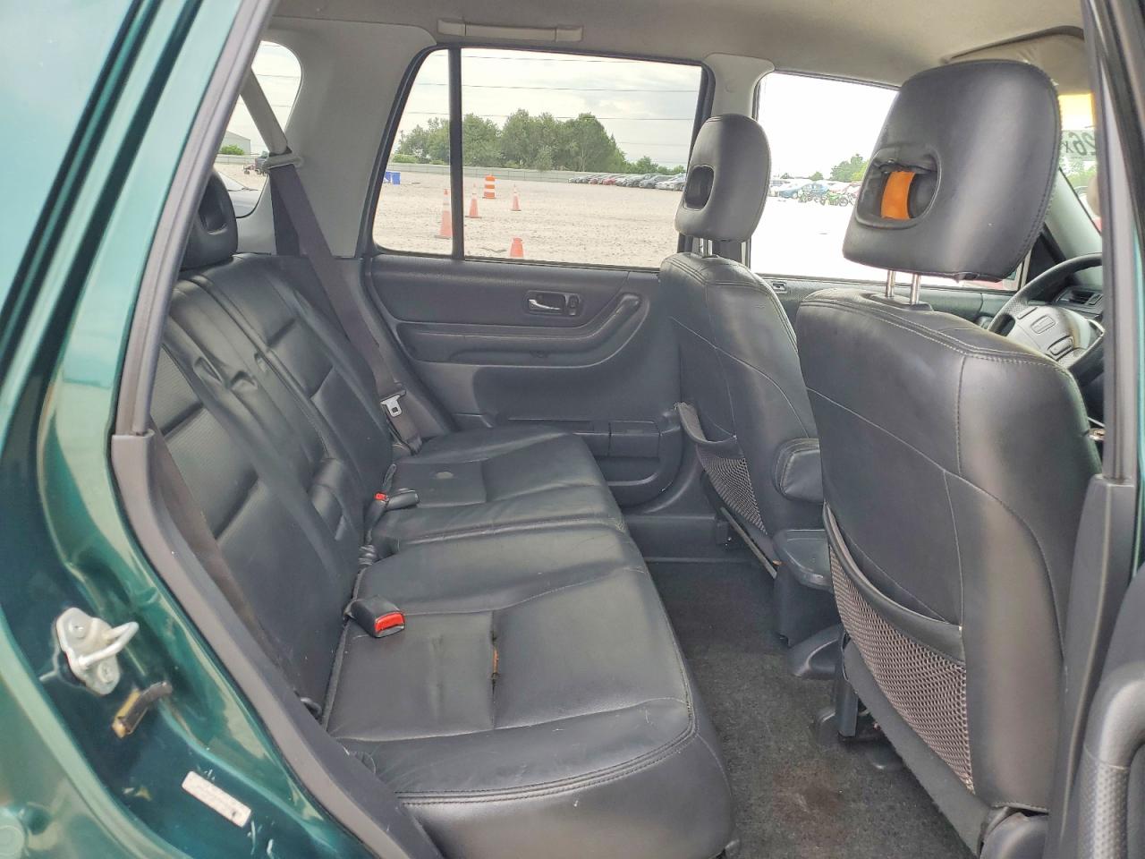 Honda Crv Se