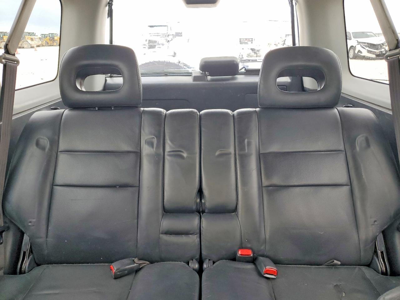 Honda Crv Se